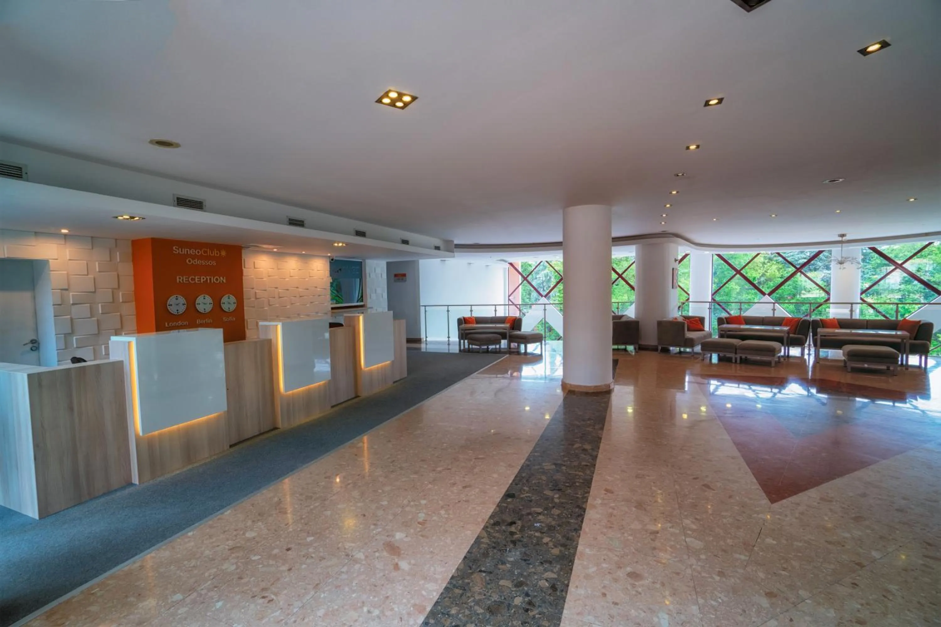 Park Hotel Odessos - All Inclusive