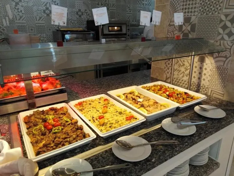 Food in Park Hotel Odessos - All Inclusive