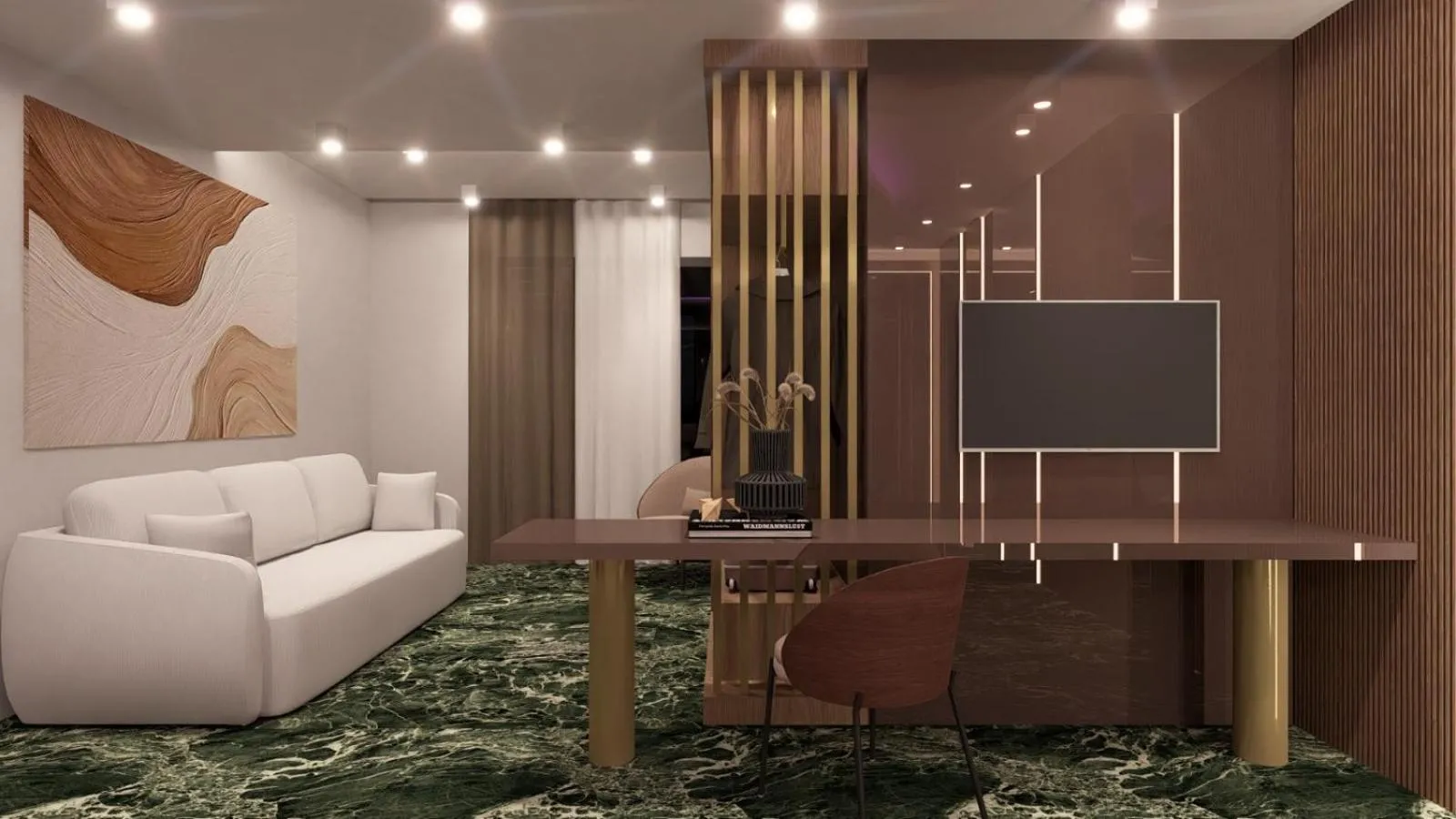 Giafra Luxury Rooms