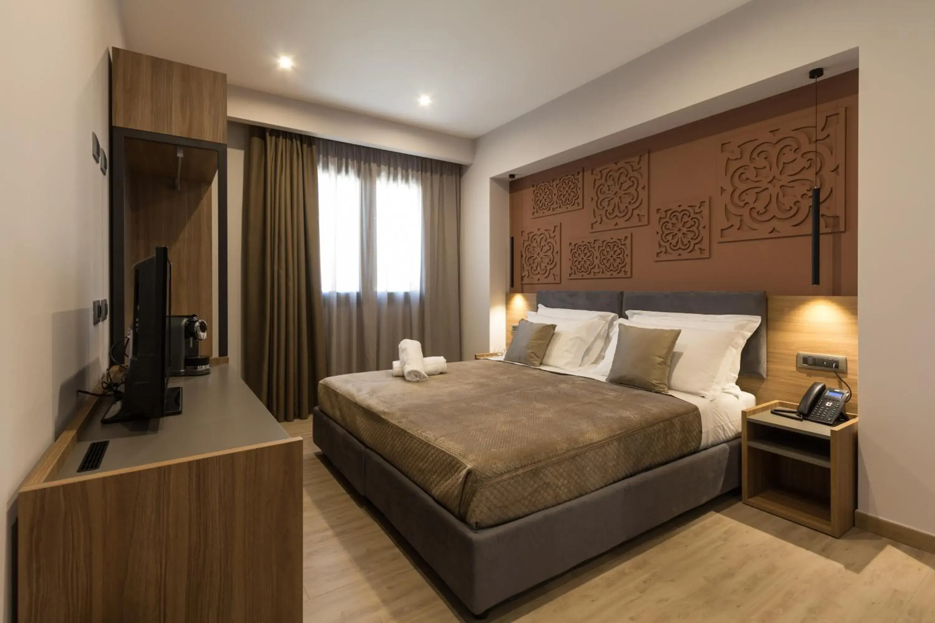 Double or Twin Room - Disability Access in Giafra Luxury Rooms Double or Twin Room - Disability Access in Giafra Luxury Rooms