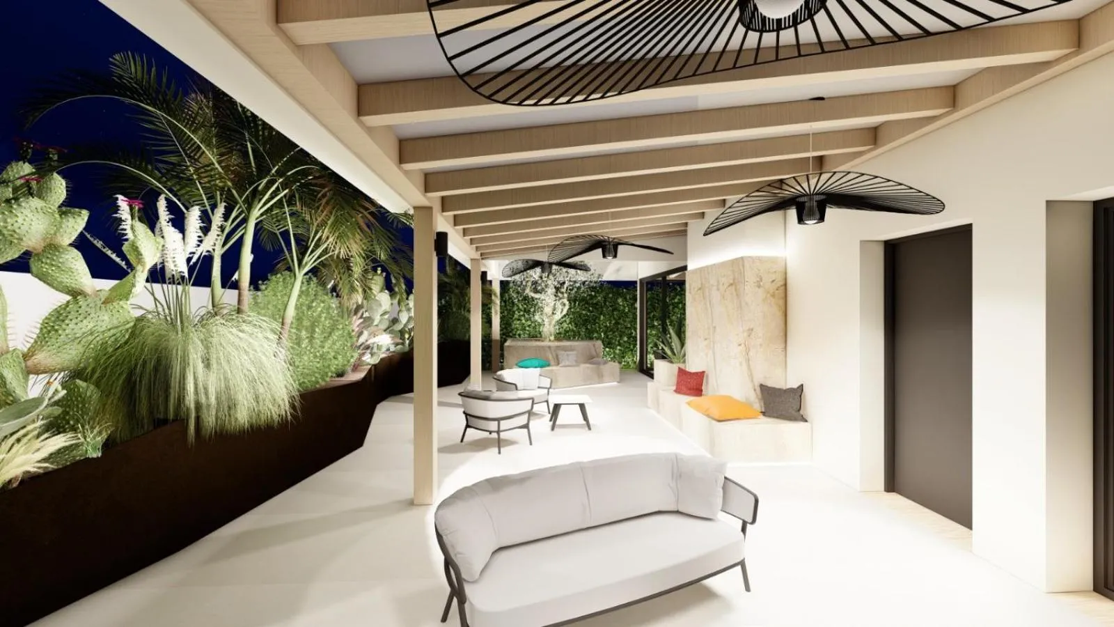 Giafra Luxury Rooms