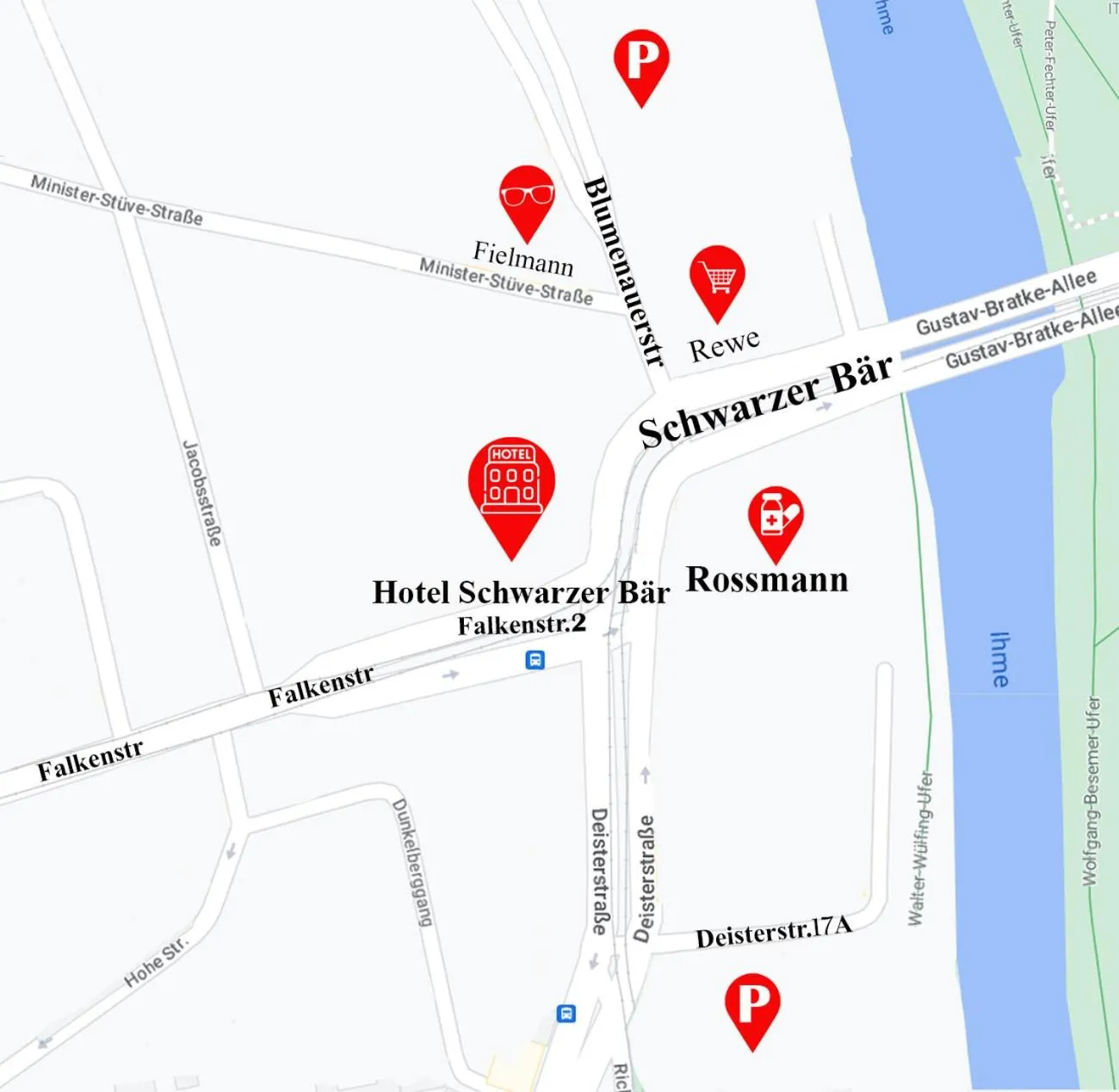 Hotel Schwarzer Bär