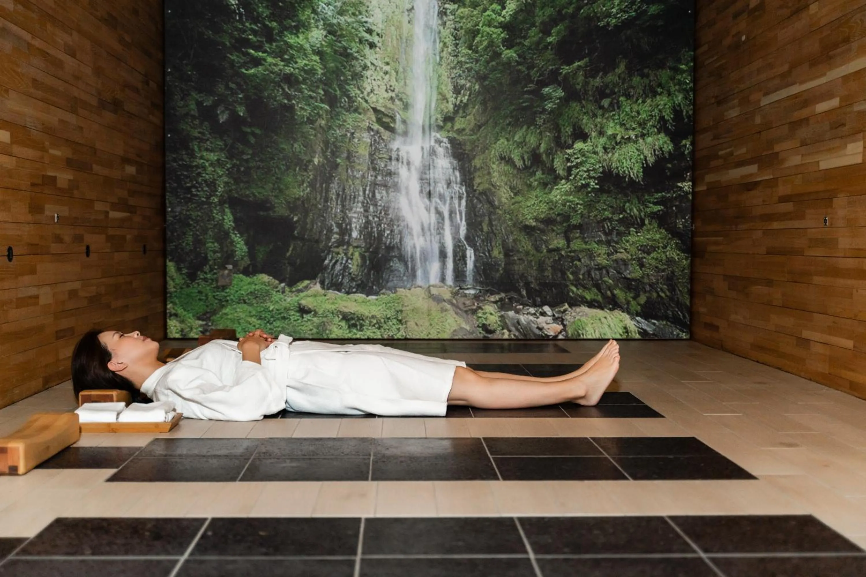 Spa and wellness centre/facilities in YZ SPA House