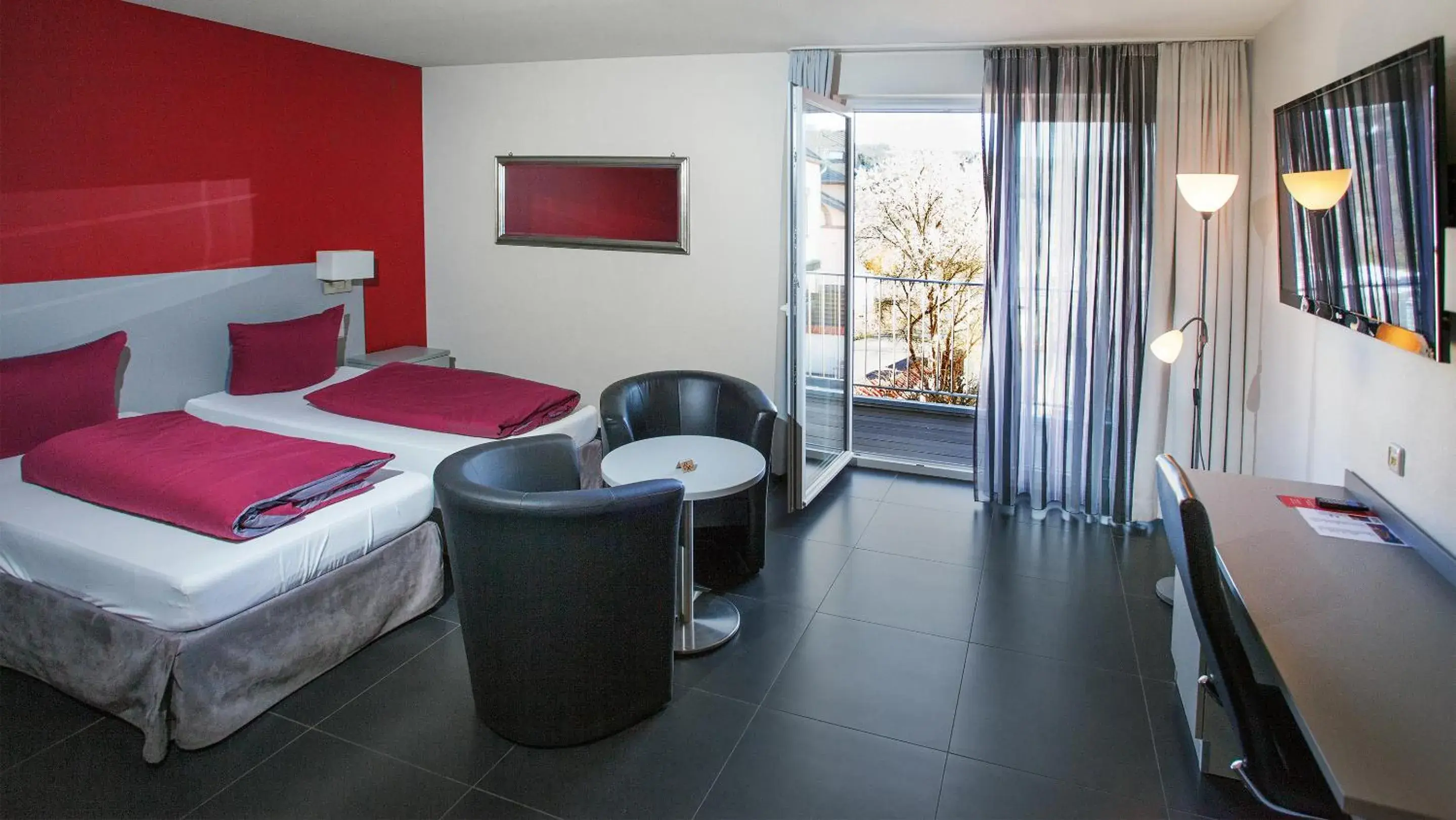 Deluxe Double Room in Hotel Zur Post Deluxe Double Room in Hotel Zur Post