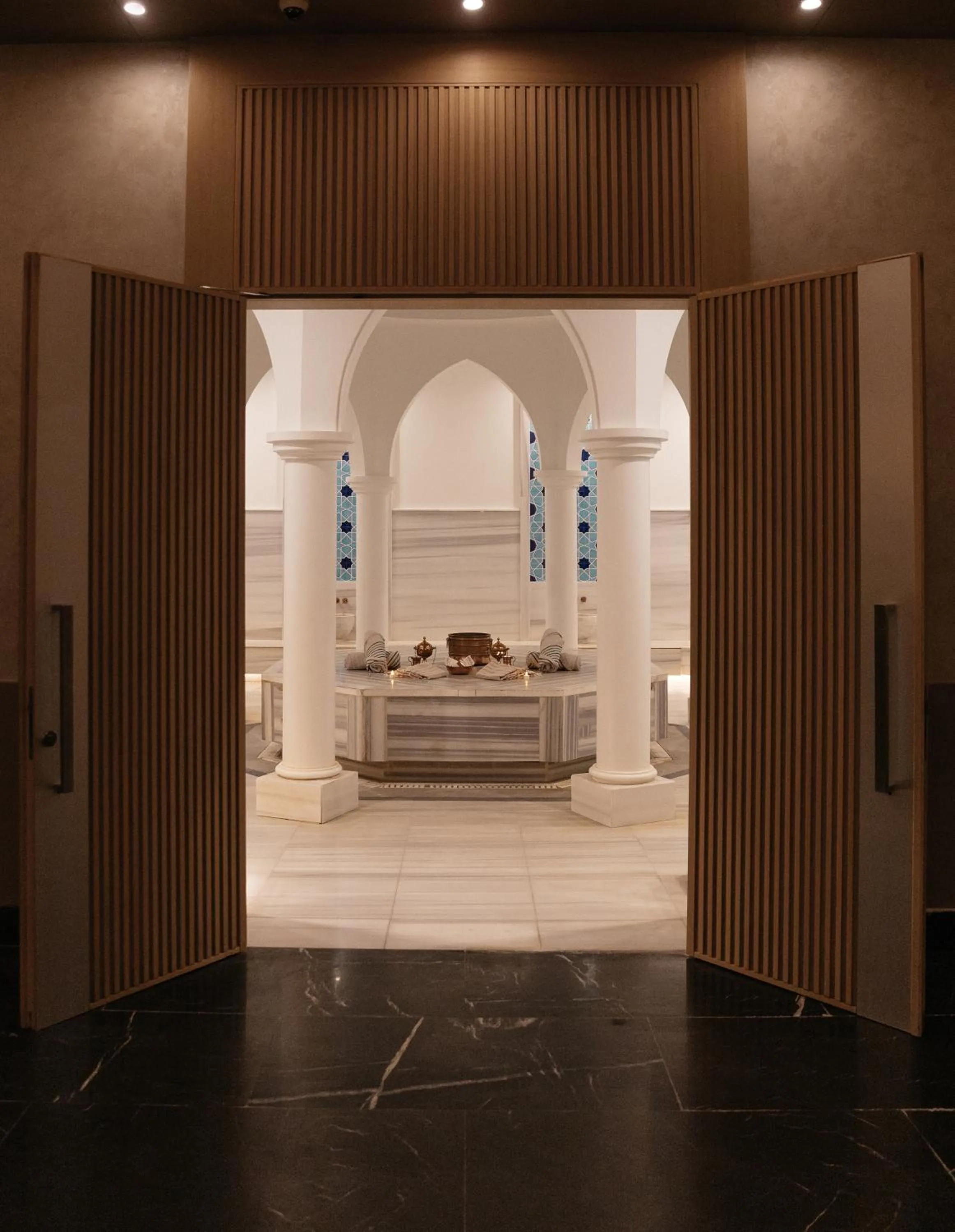 Spa and wellness centre/facilities in Rixos Water World Aktau - Theme Park Free Access