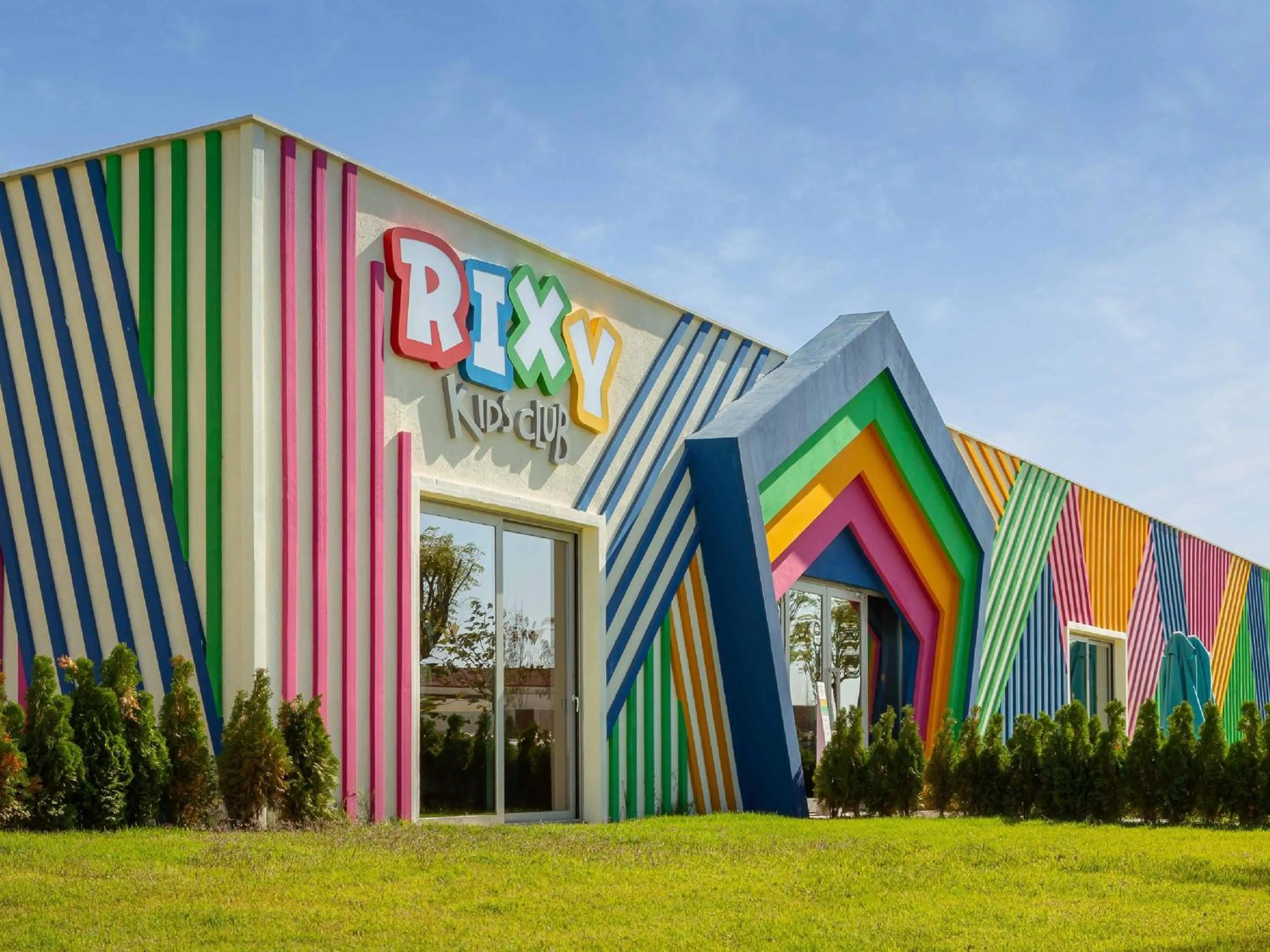 Other in Rixos Water World Aktau - Theme Park Free Access