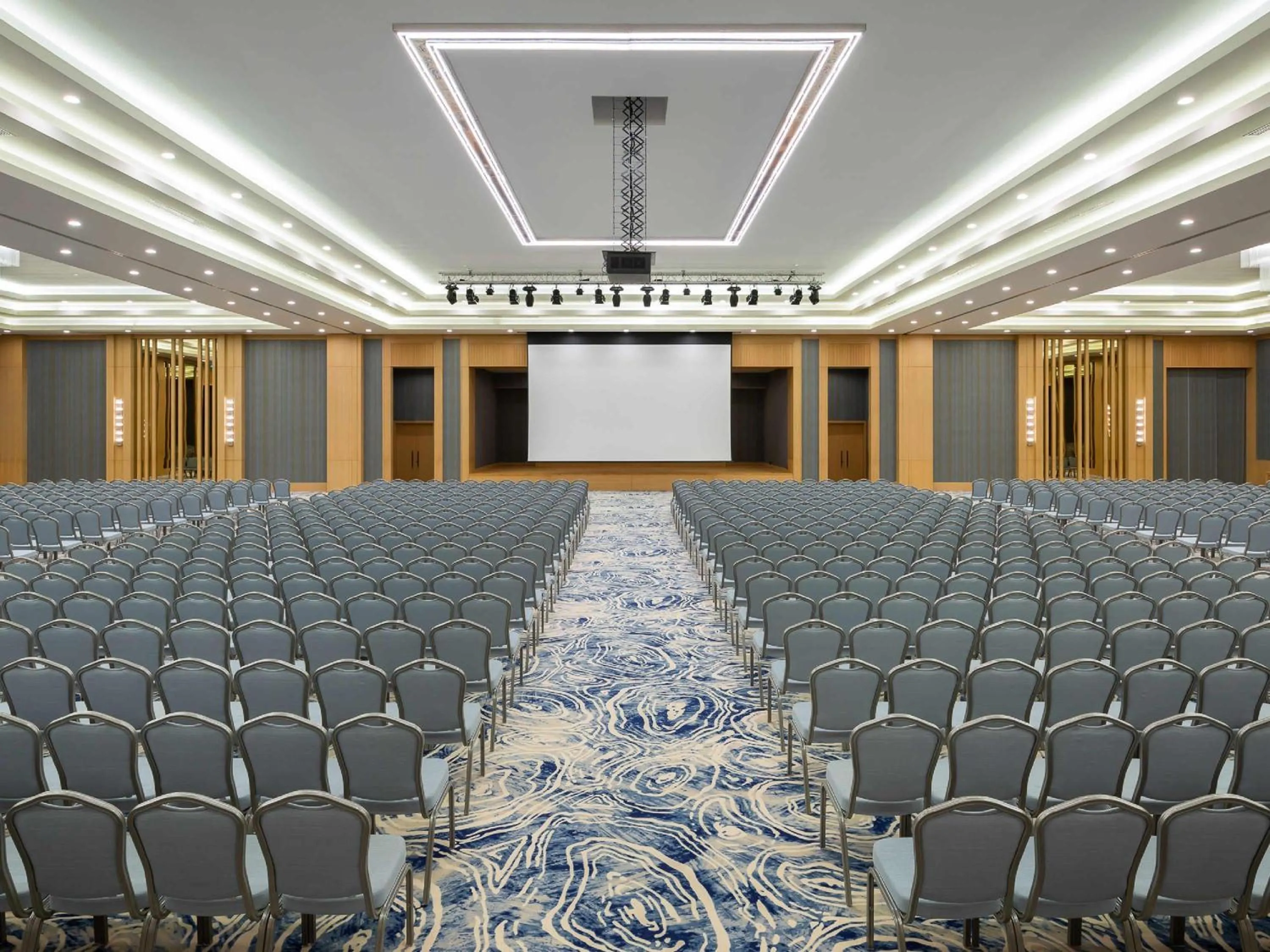 Meeting/conference room in Rixos Water World Aktau - Theme Park Free Access
