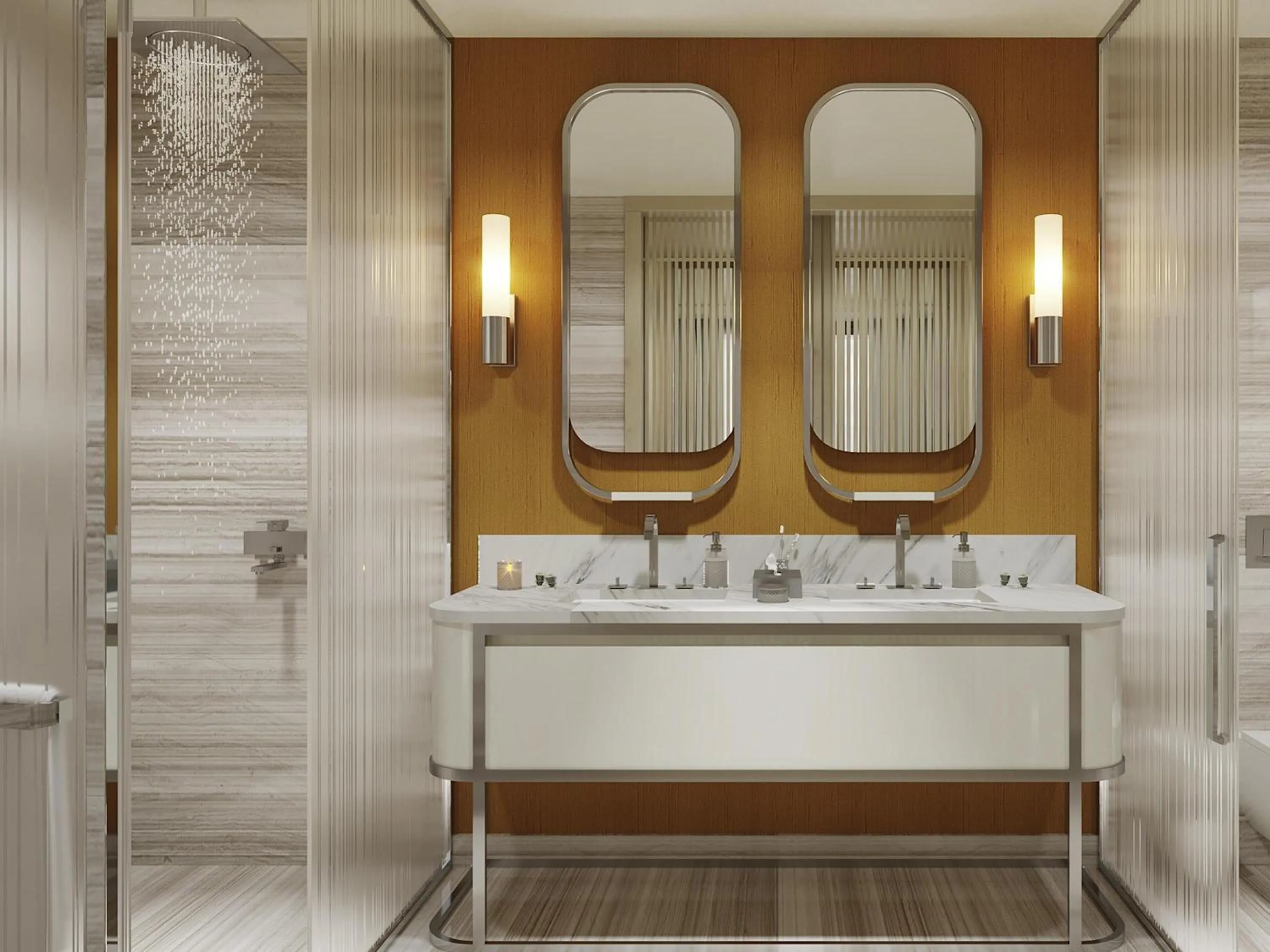 Bedroom in Rixos Water World Aktau - Theme Park Free Access