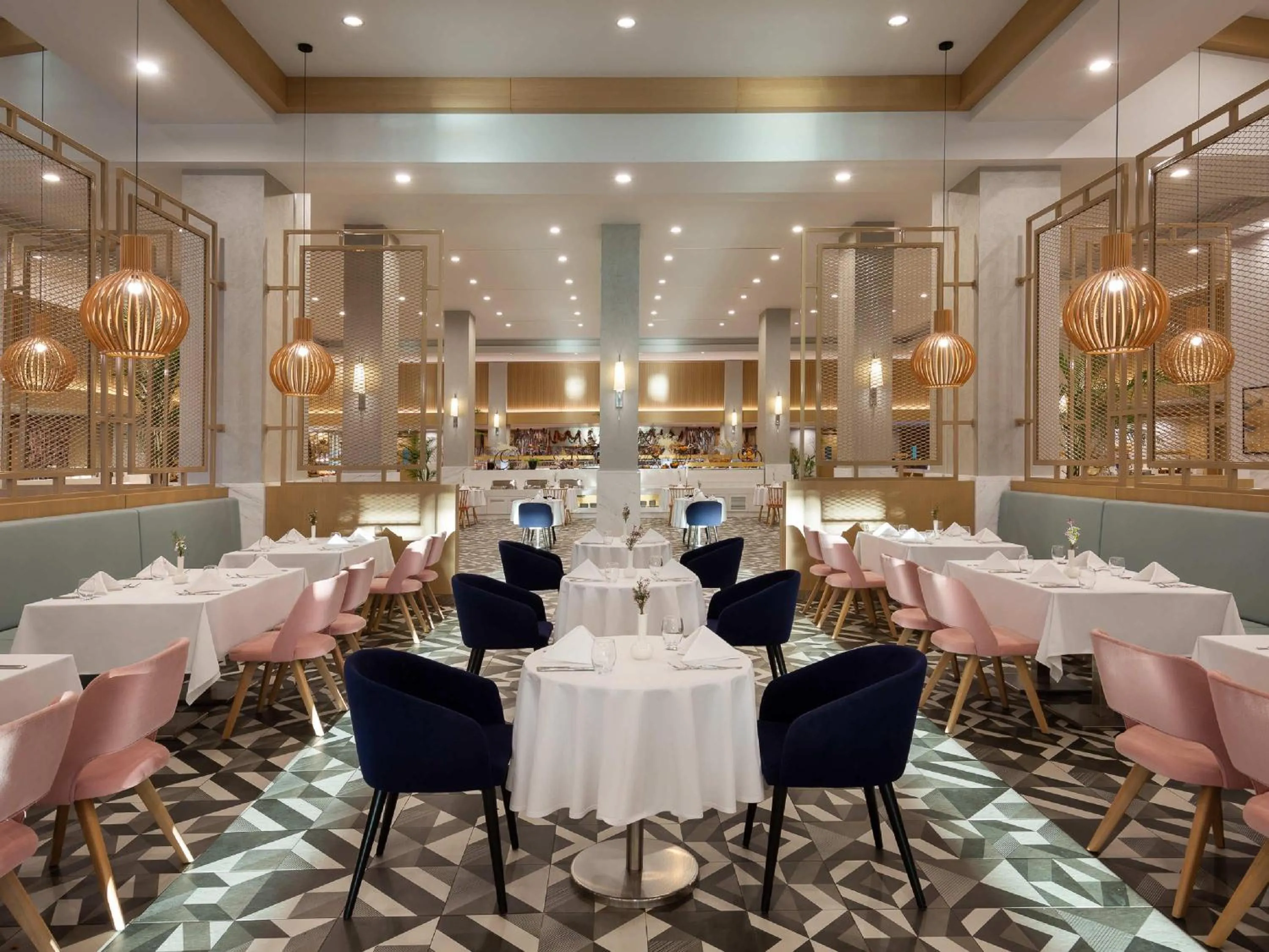 Restaurant/places to eat in Rixos Water World Aktau - Theme Park Free Access