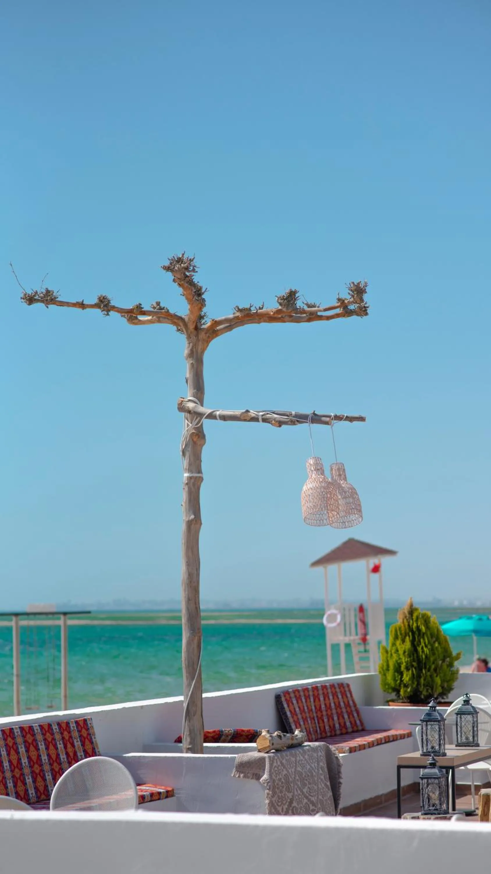 Property building in Rixos Water World Aktau - Theme Park Free Access