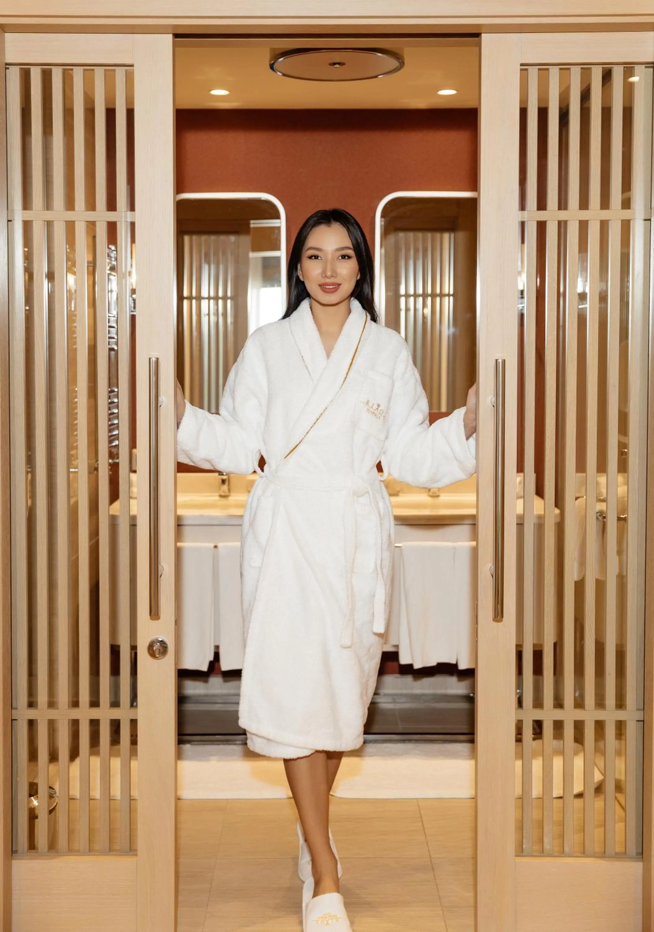 Property building in Rixos Water World Aktau - Theme Park Free Access