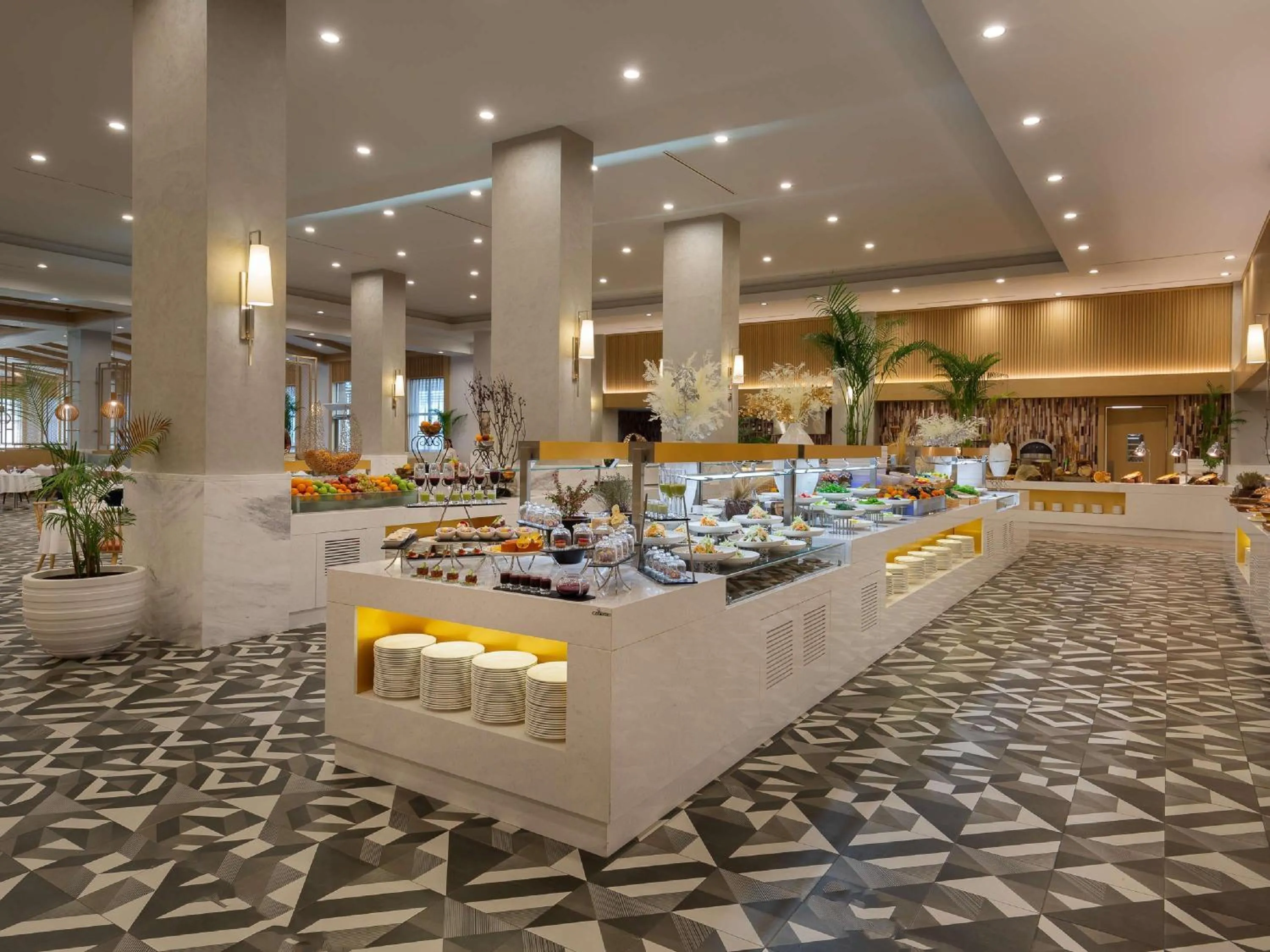 Restaurant/places to eat in Rixos Water World Aktau - Theme Park Free Access