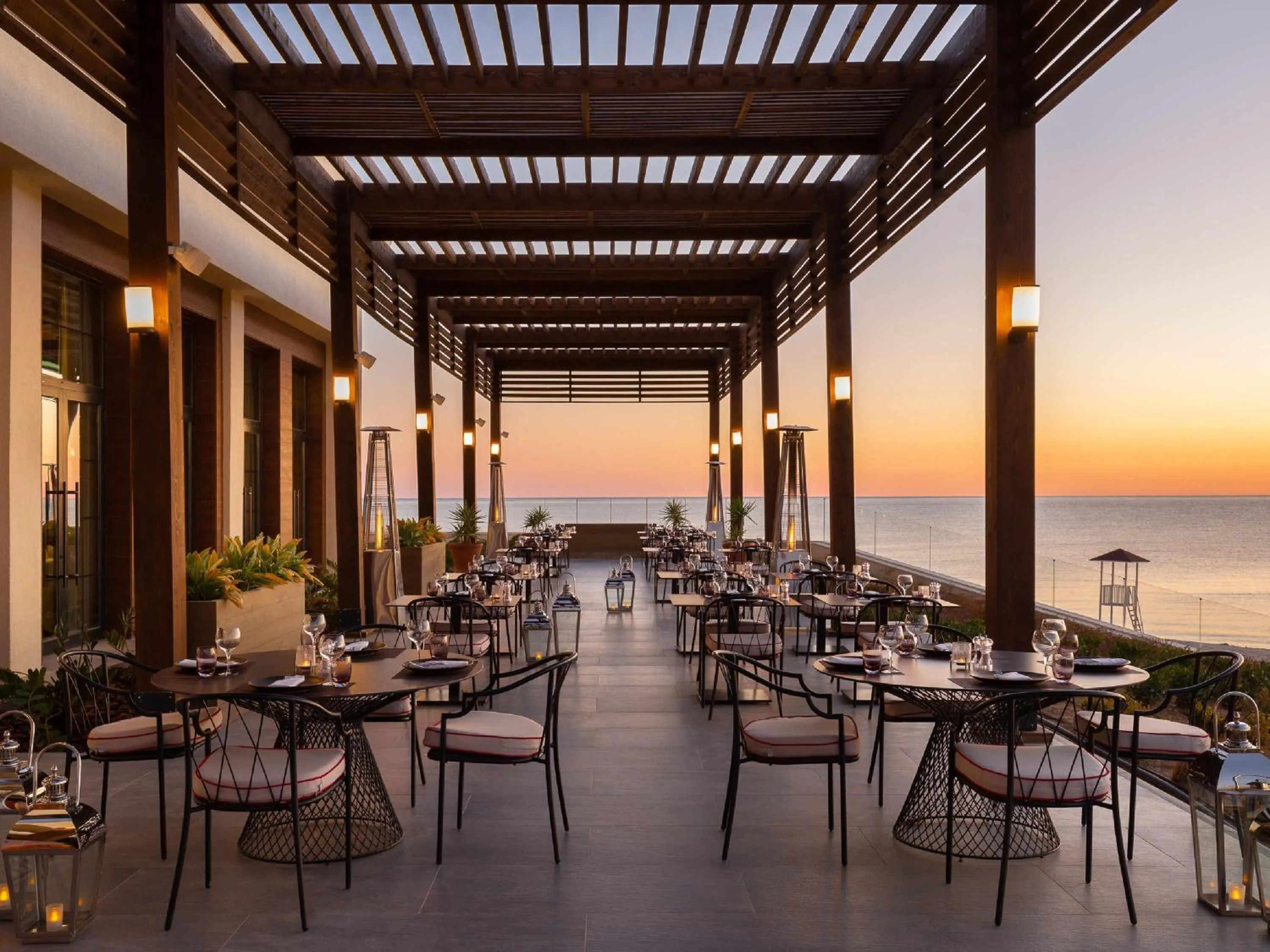 Restaurant/places to eat in Rixos Water World Aktau - Theme Park Free Access