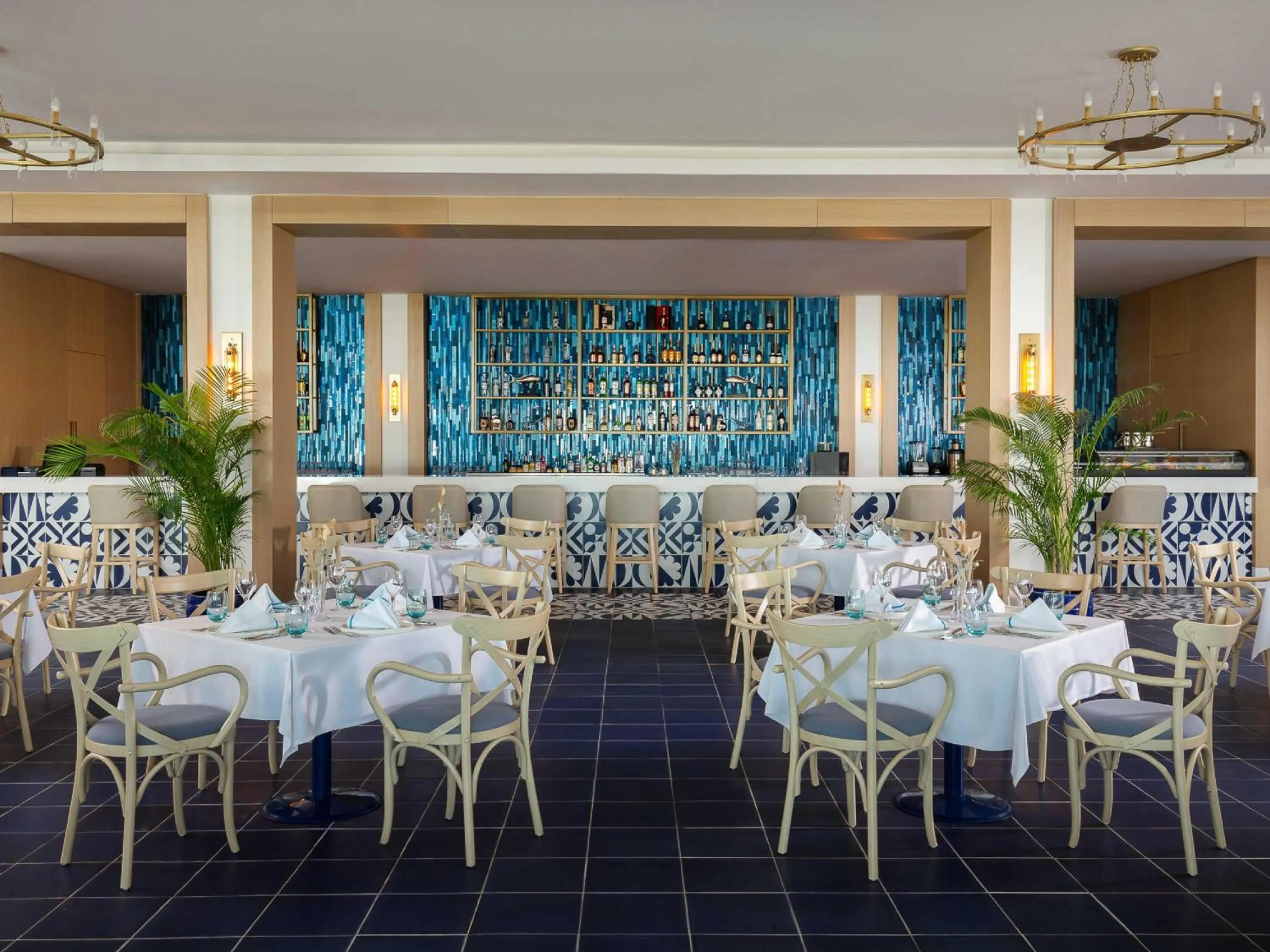 Restaurant/places to eat in Rixos Water World Aktau - Theme Park Free Access