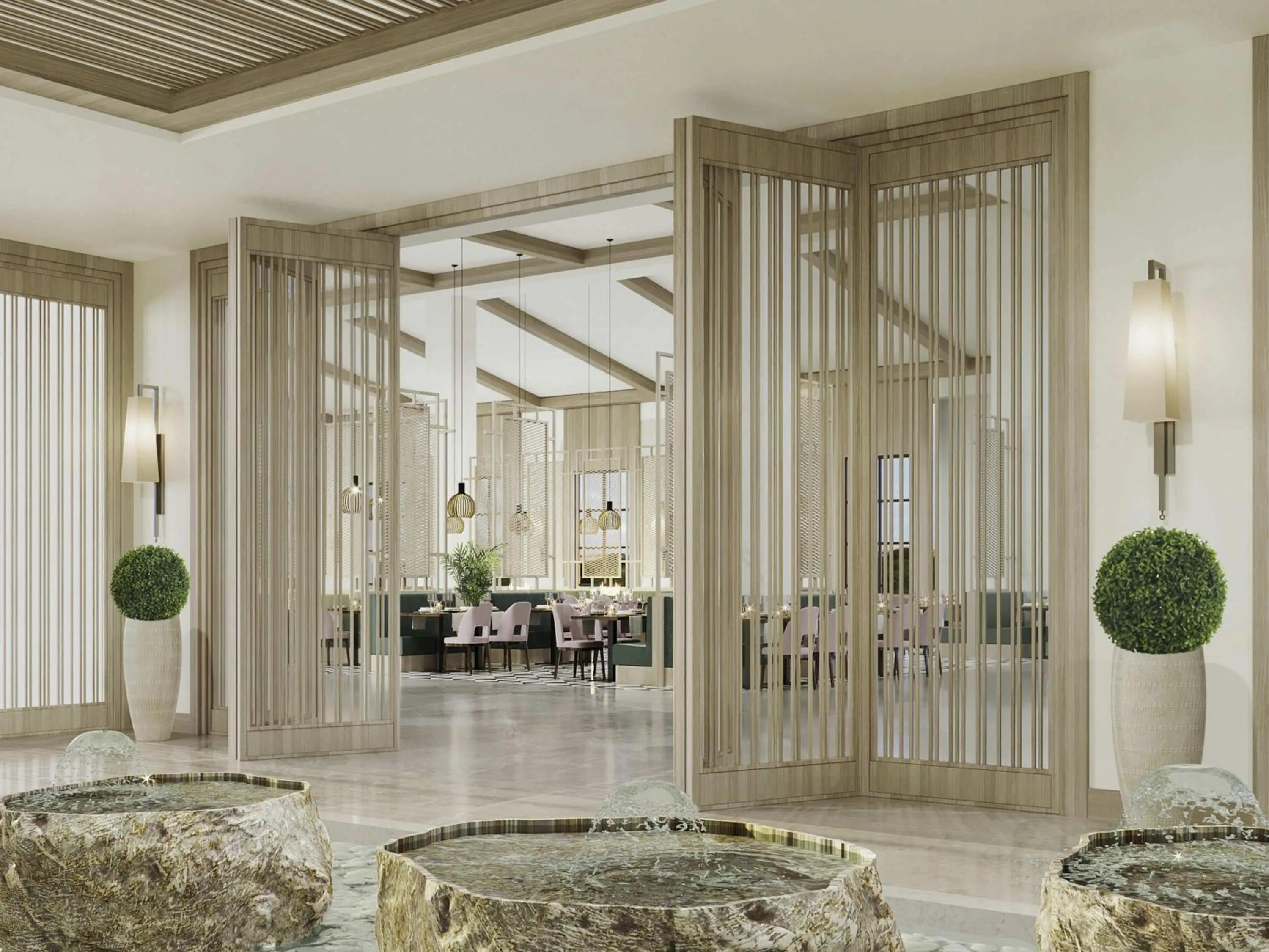 Restaurant/places to eat in Rixos Water World Aktau - Theme Park Free Access