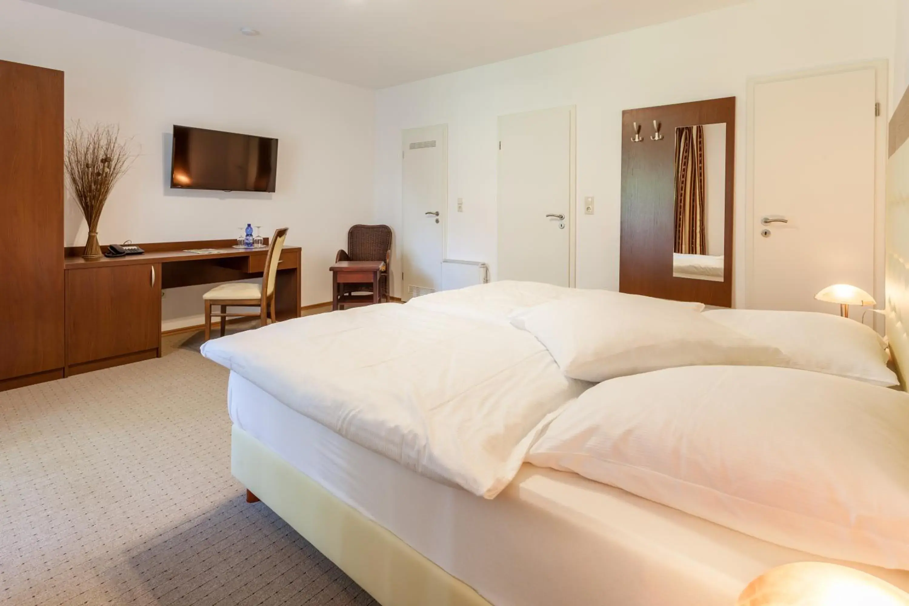 Single Room in Landhotel Zur Linde Single Room in Landhotel Zur Linde