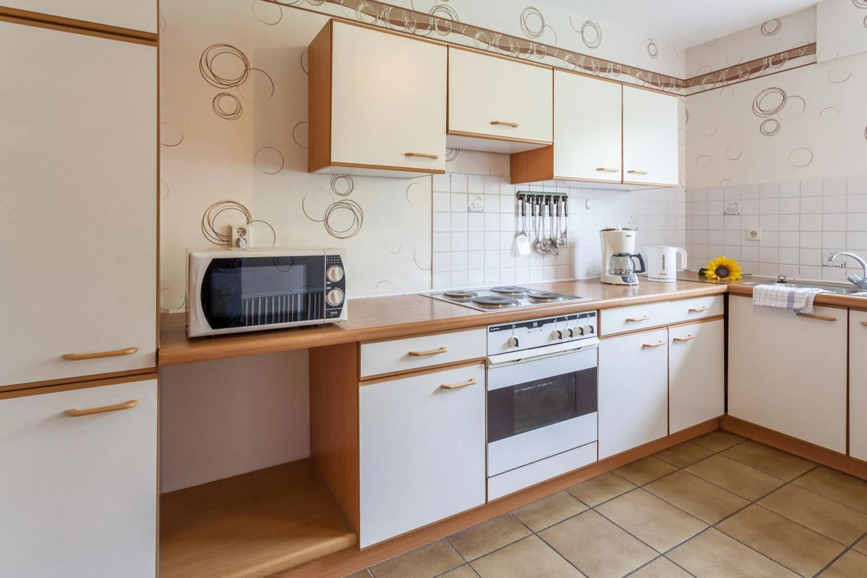 Coffee/tea facilities in Landhotel Zur Linde