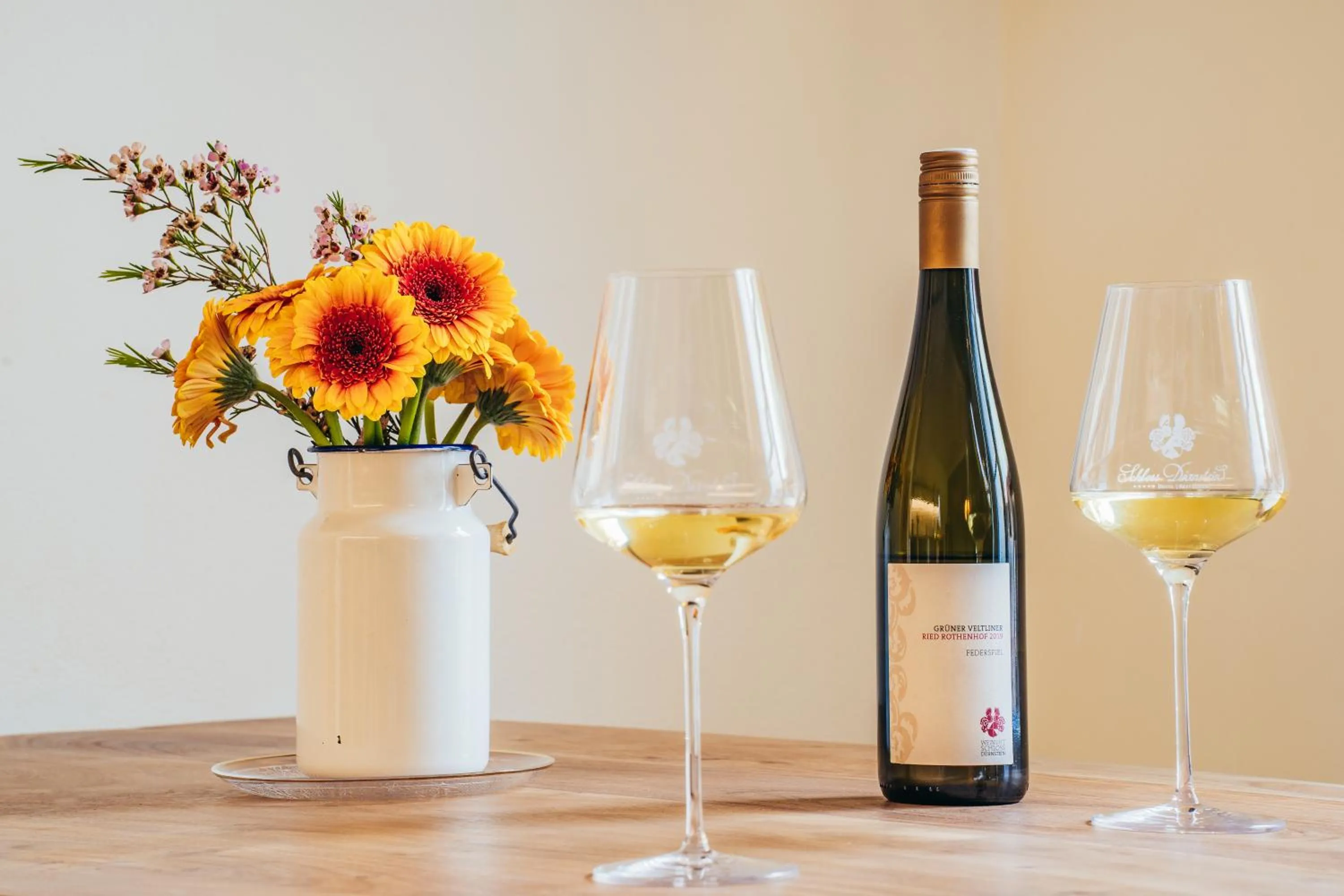 Drinks in Wachau-Living