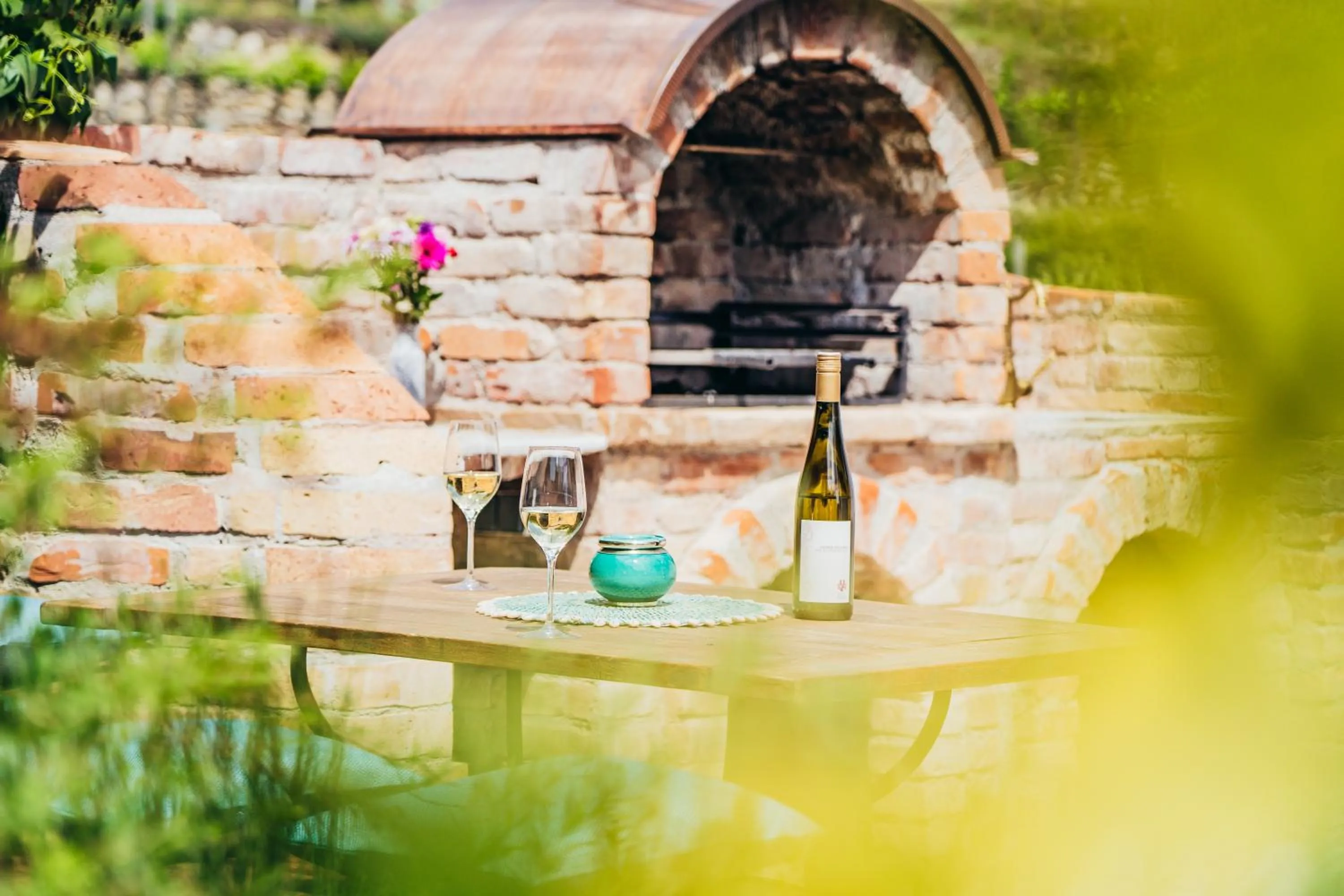 BBQ facilities in Wachau-Living