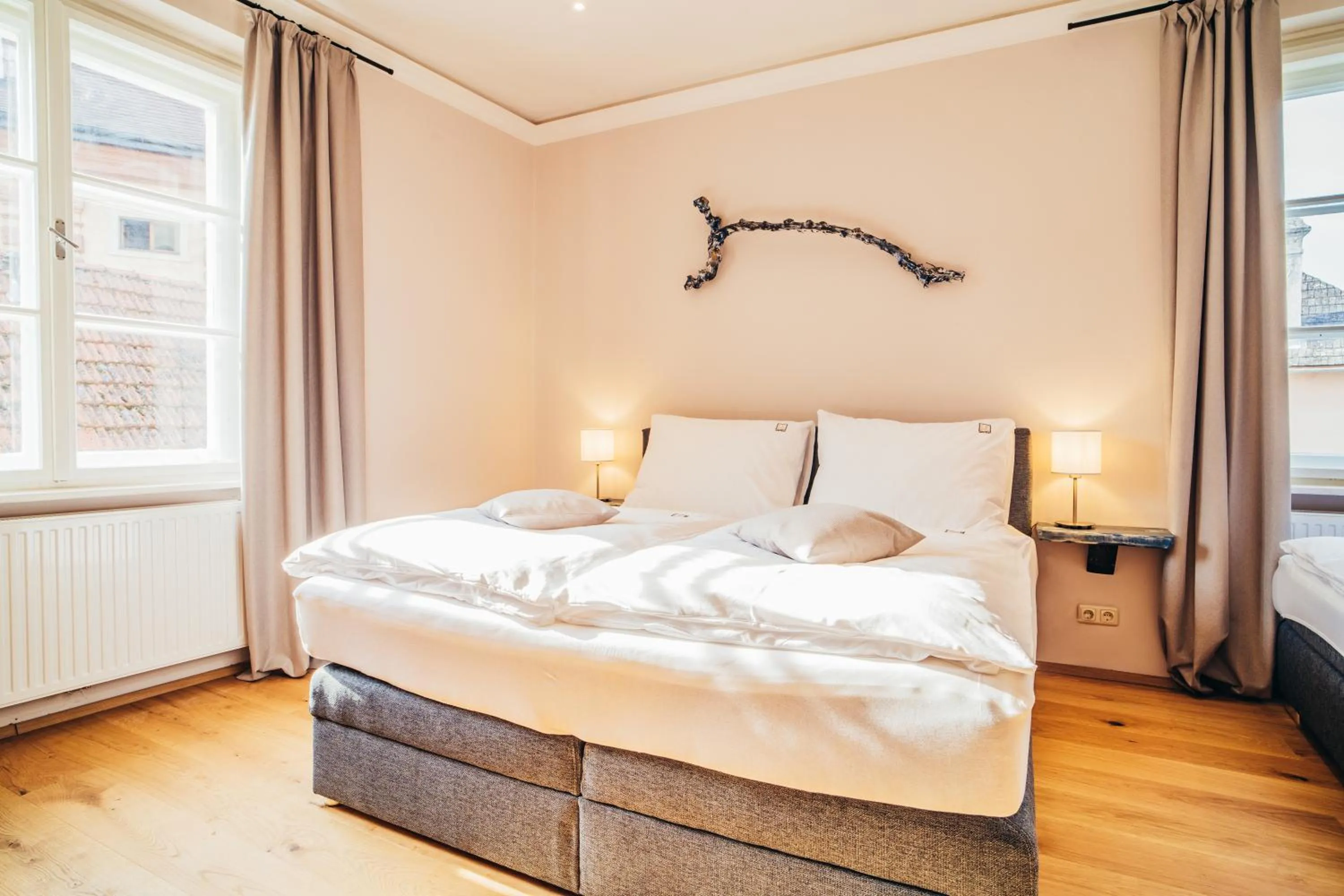 Bed in Wachau-Living