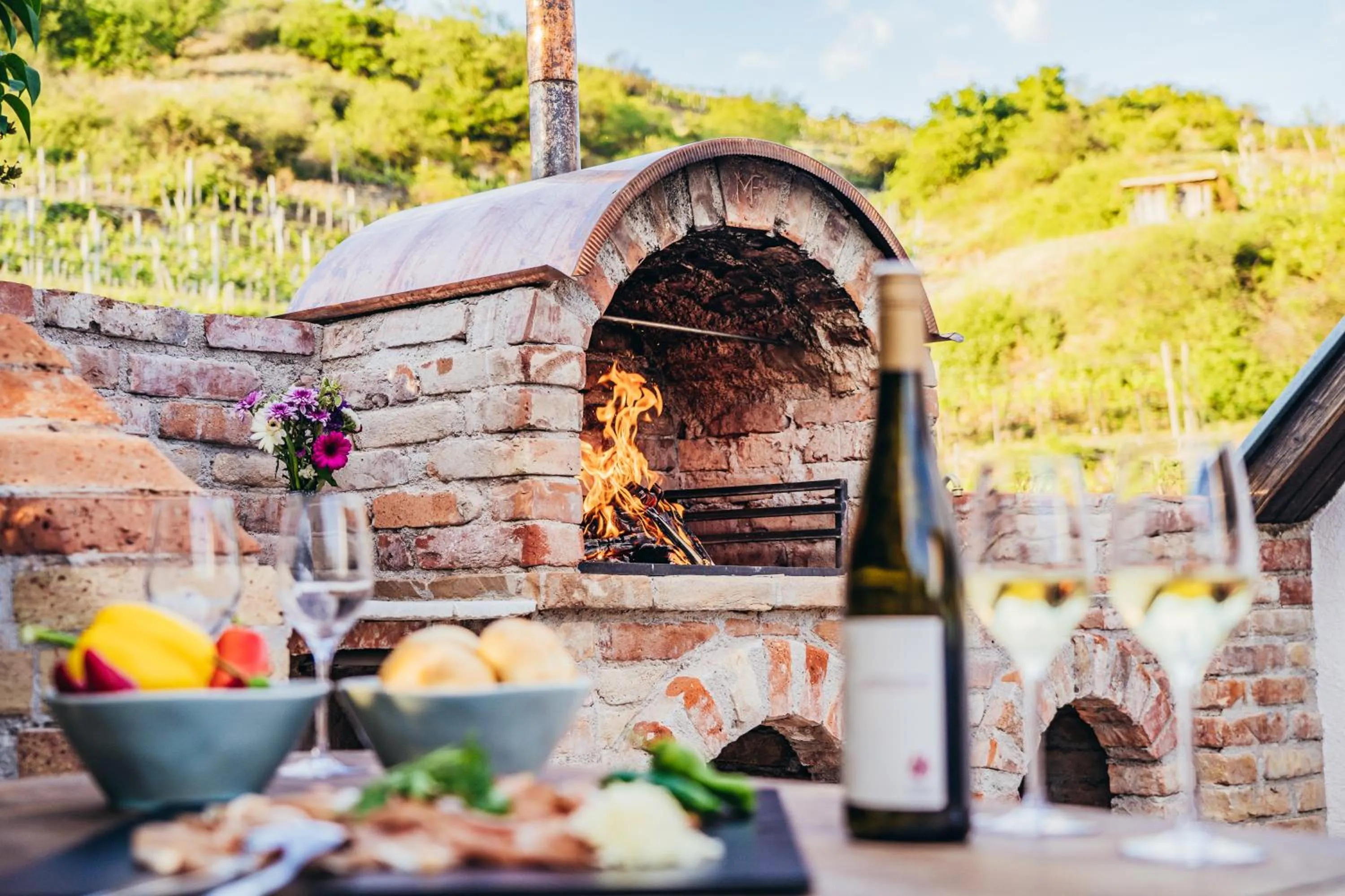 BBQ facilities in Wachau-Living