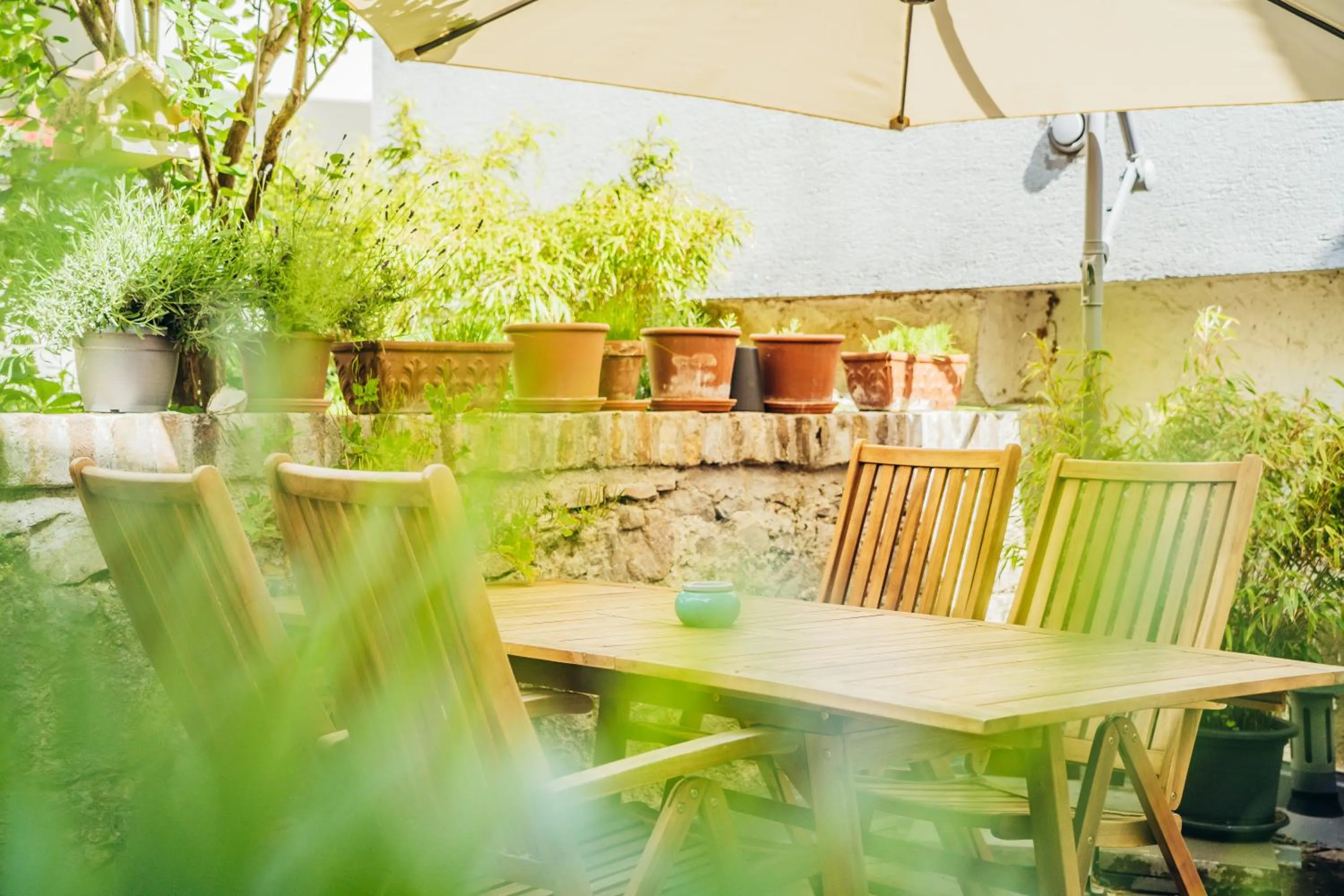 Balcony/Terrace in Wachau-Living