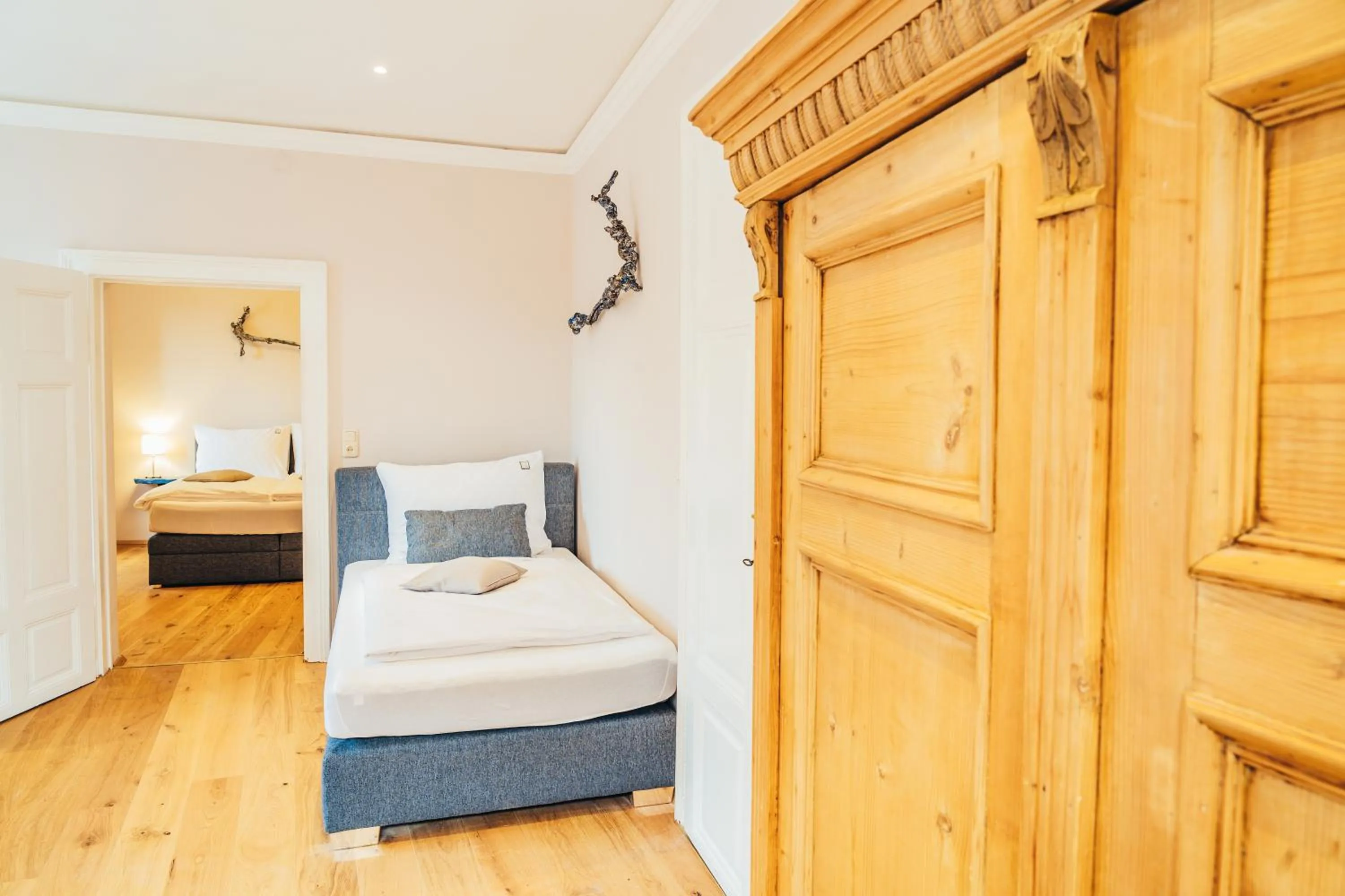 Bed in Wachau-Living