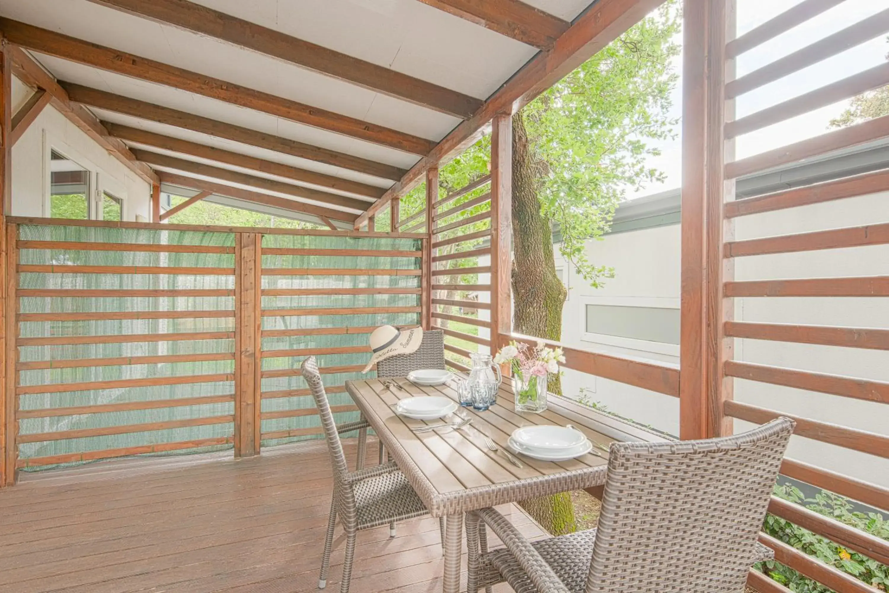 Studio Mobile Home in Elements Camping Selce Mobile homes Studio Mobile Home in Elements Camping Selce Mobile homes