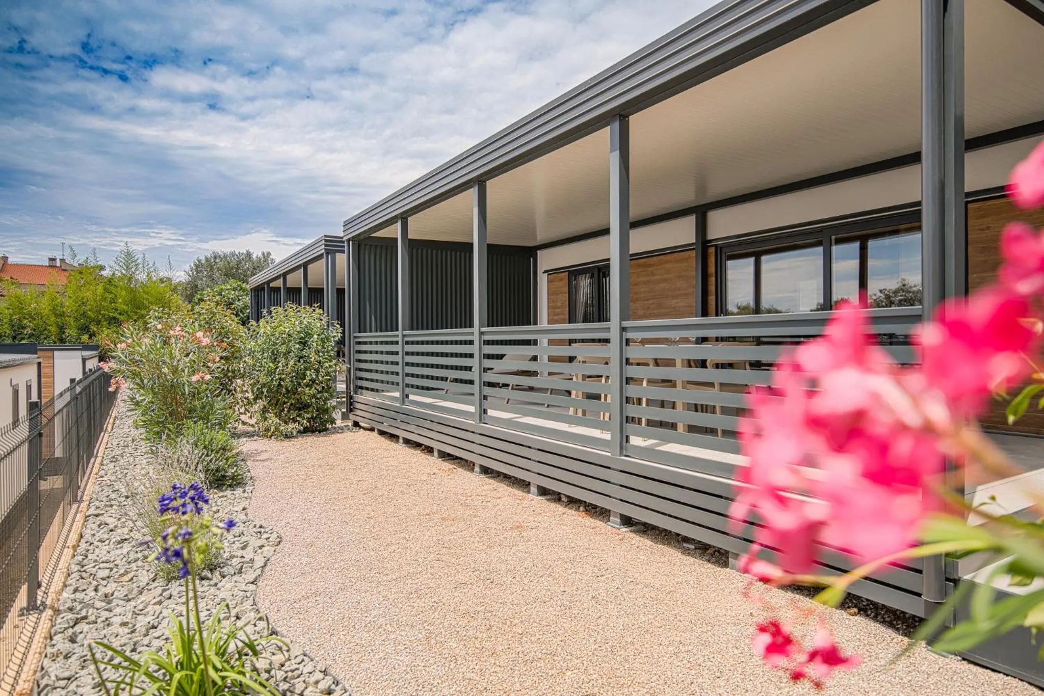 Day in Elements Camping Selce Mobile homes