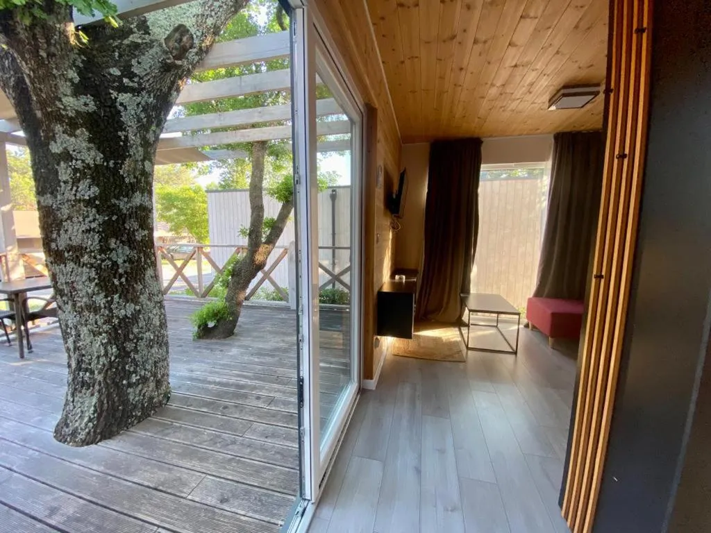 Standard Mobile Home for 5 in Elements Camping Selce Mobile homes