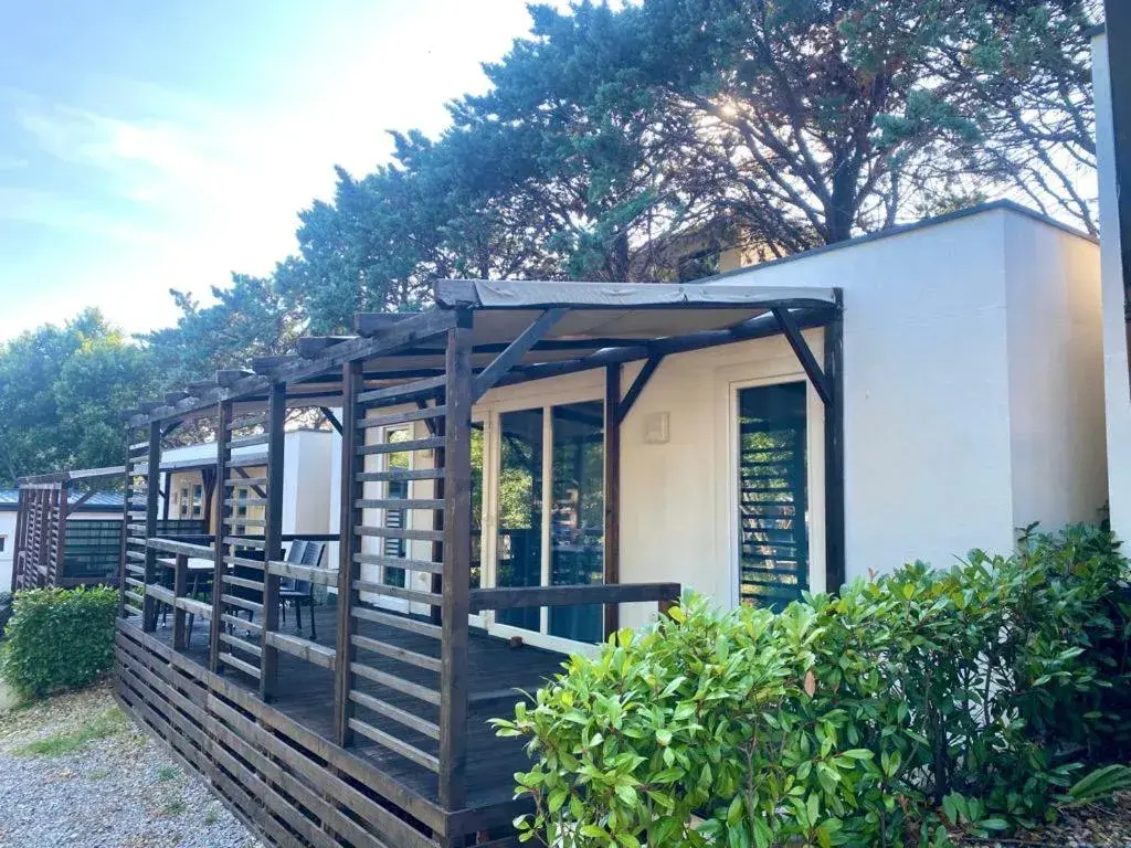 Studio Mobile Home in Elements Camping Selce Mobile homes Studio Mobile Home in Elements Camping Selce Mobile homes