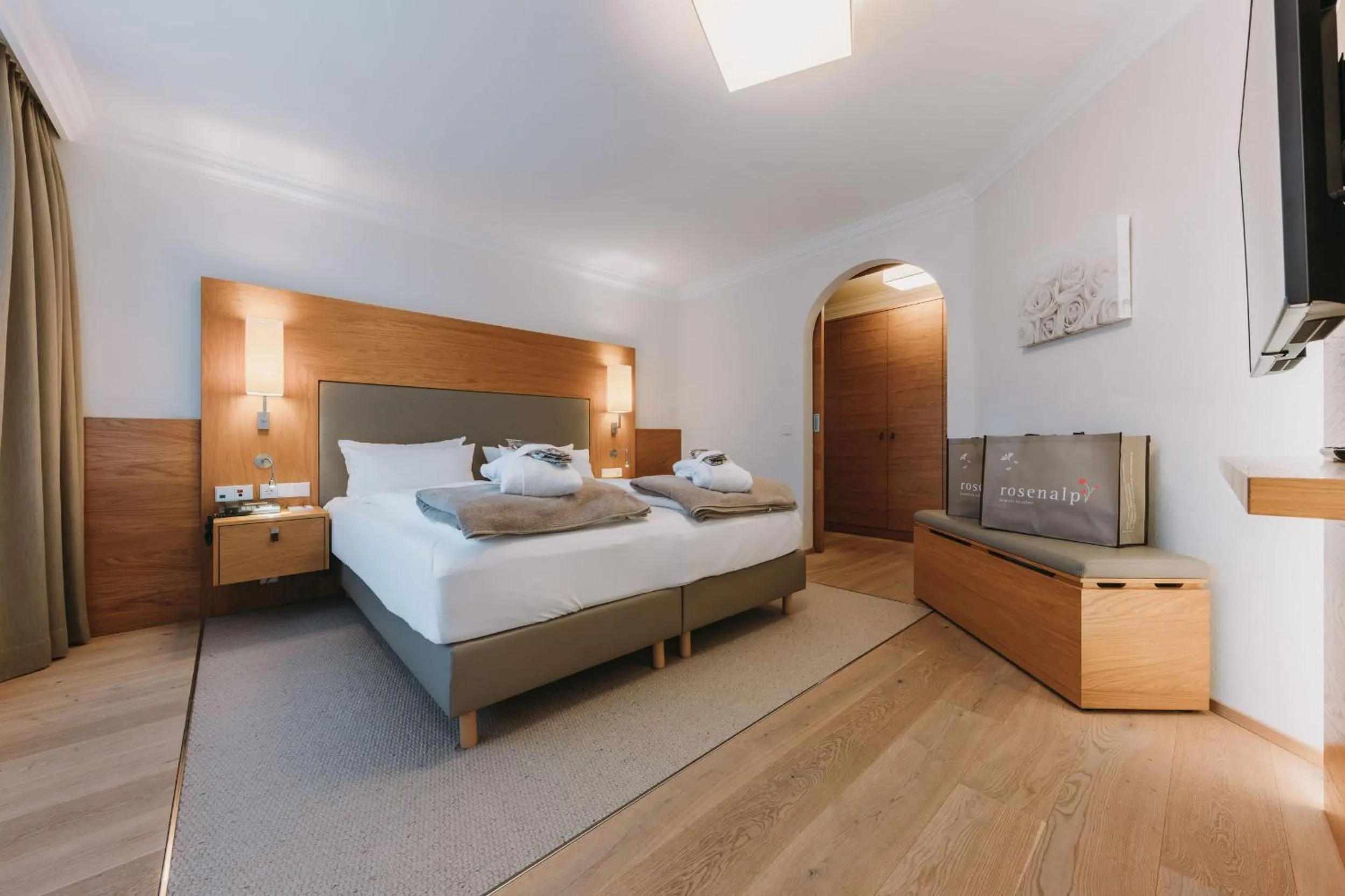 Rosenalp - Gesundheitsresort & Spa