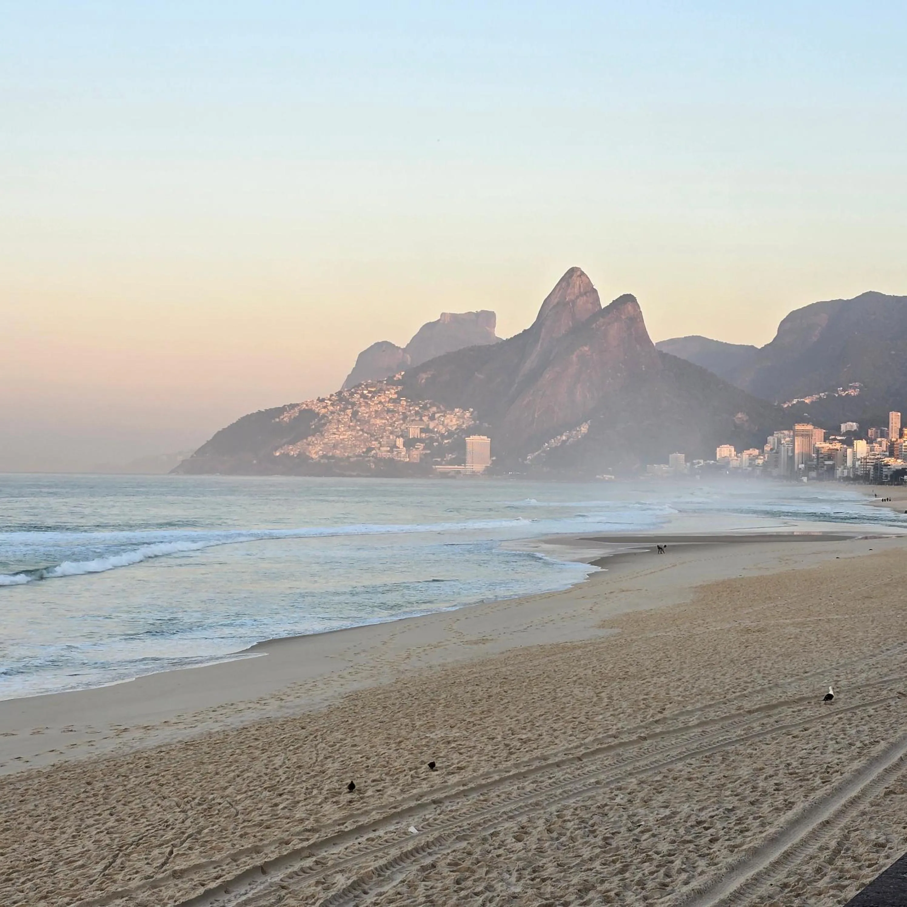 Rio Spot Leblon D049
