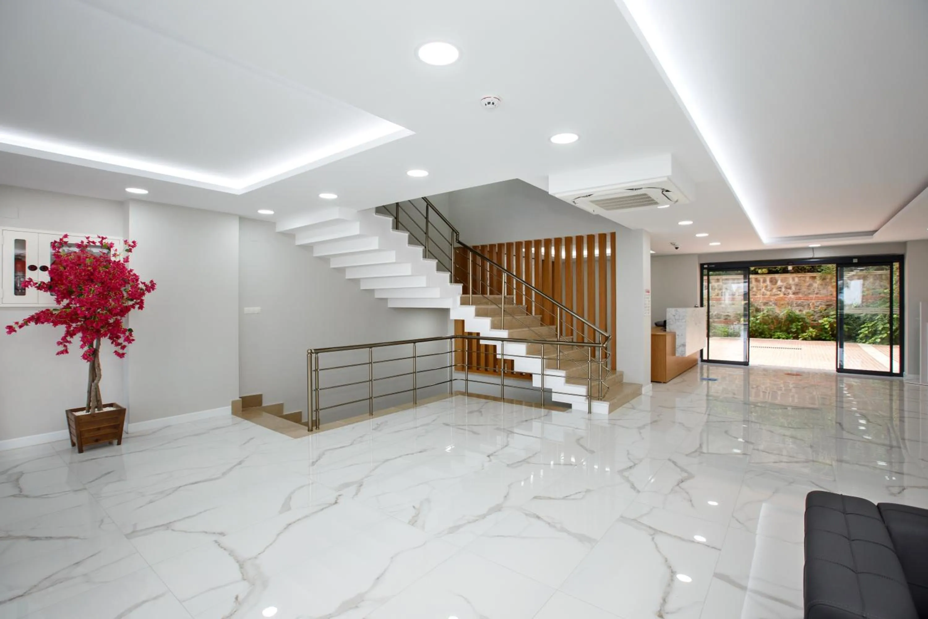 Lobby or reception in Armoni Deluxe Suites Trabzon