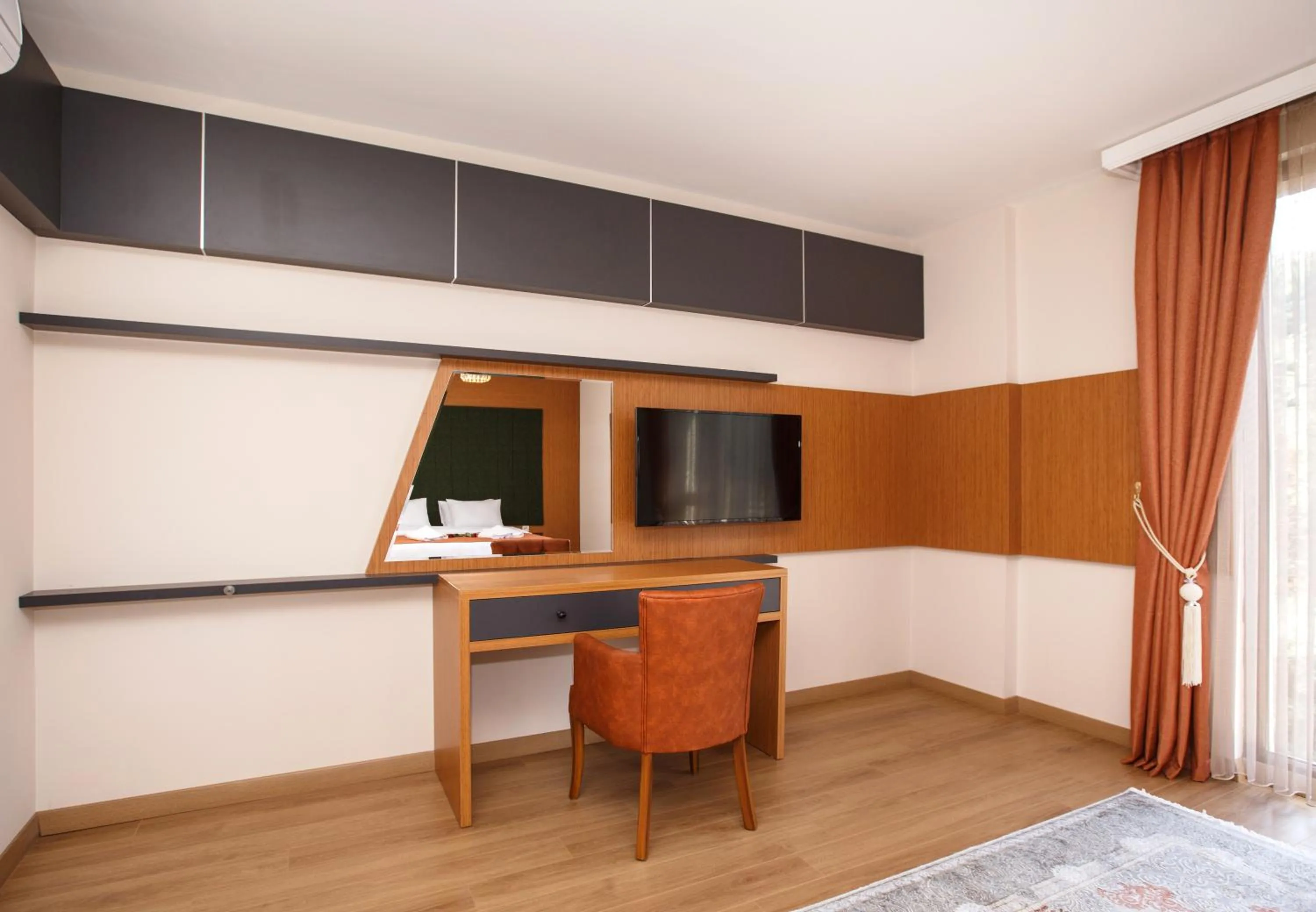 Bedroom in Armoni Deluxe Suites Trabzon