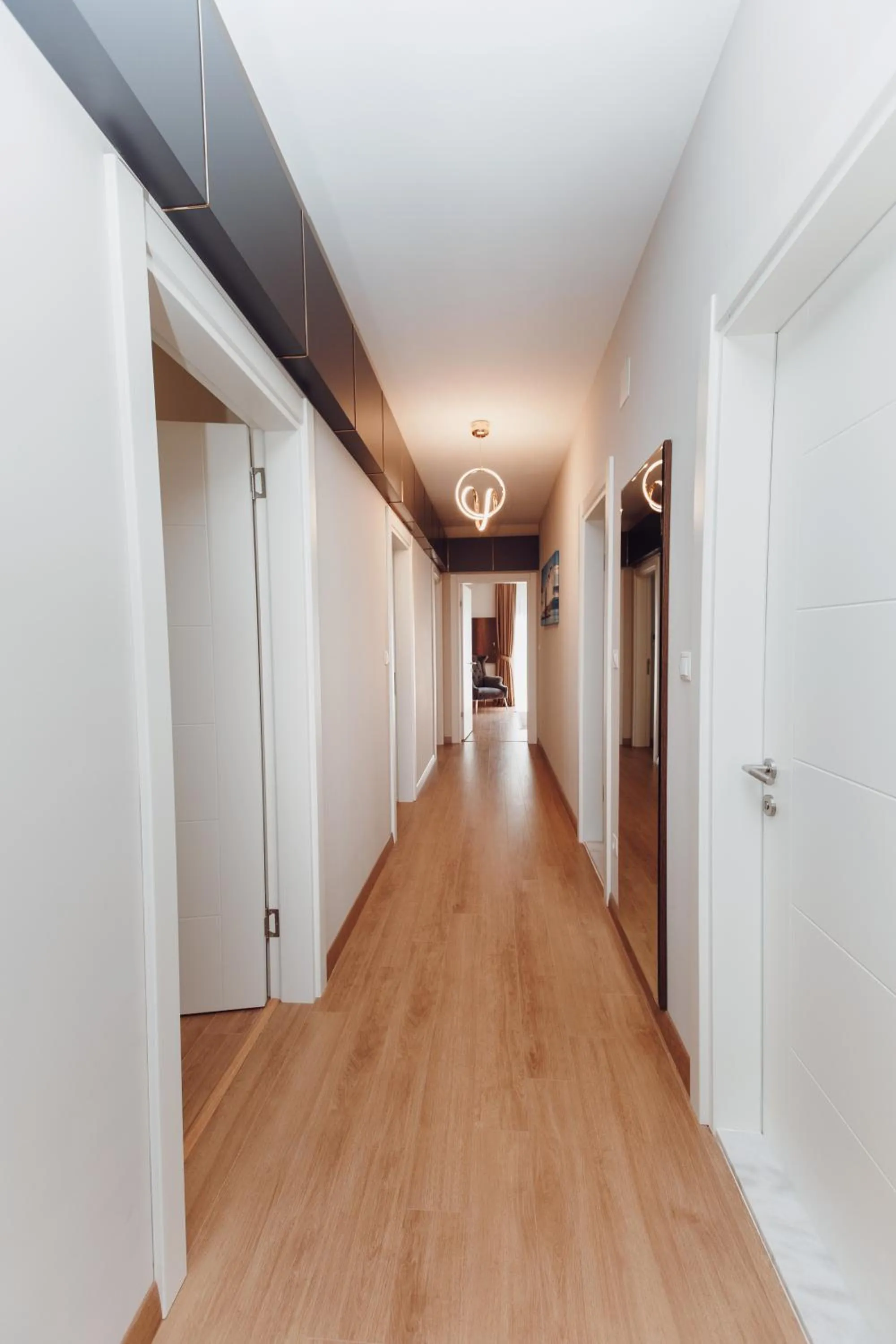 Property building in Armoni Deluxe Suites Trabzon