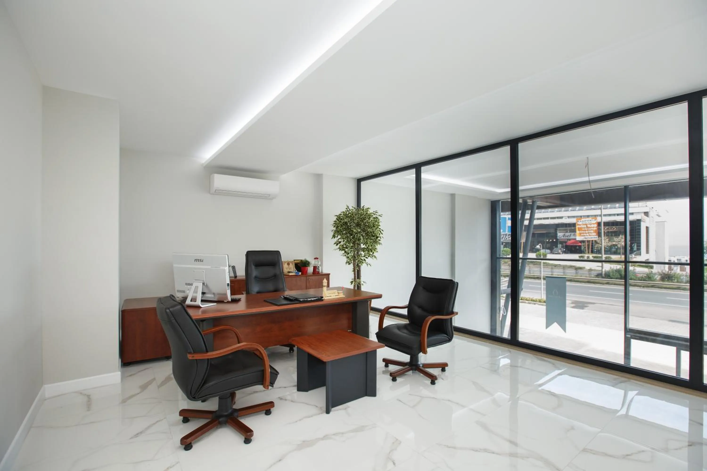 Lobby or reception in Armoni Deluxe Suites Trabzon