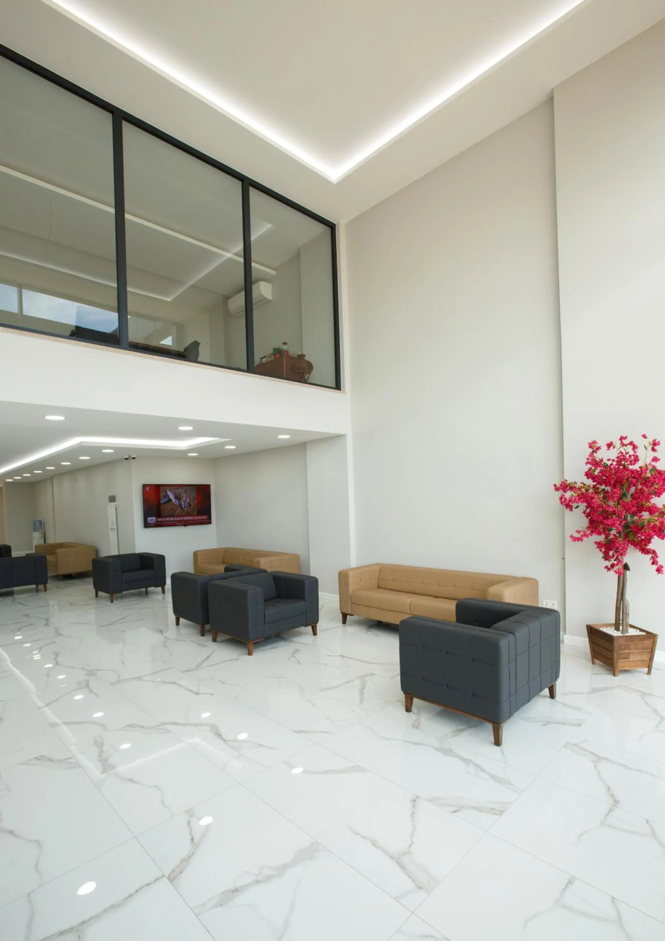 Lobby or reception in Armoni Deluxe Suites Trabzon