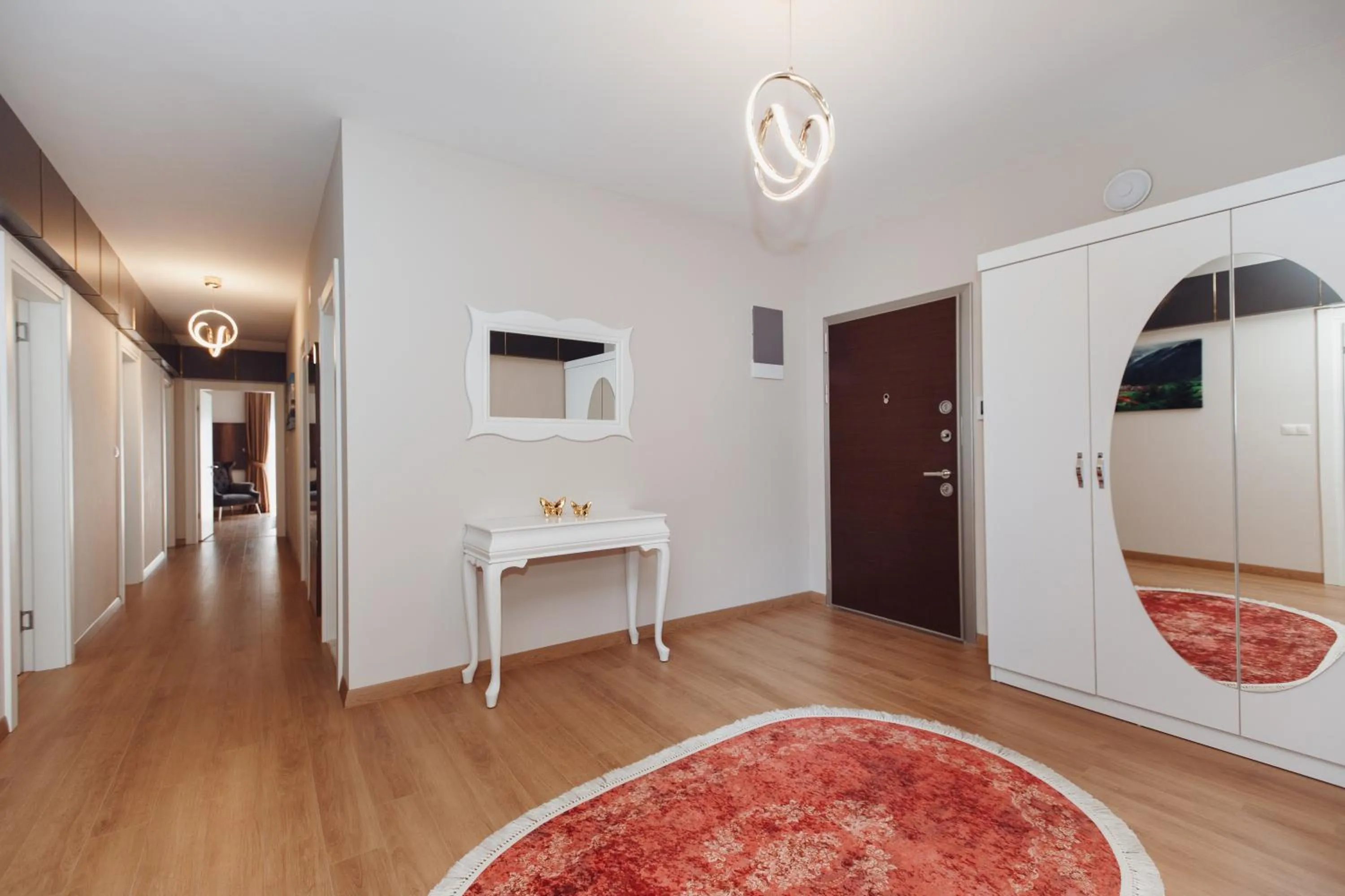 Property building in Armoni Deluxe Suites Trabzon