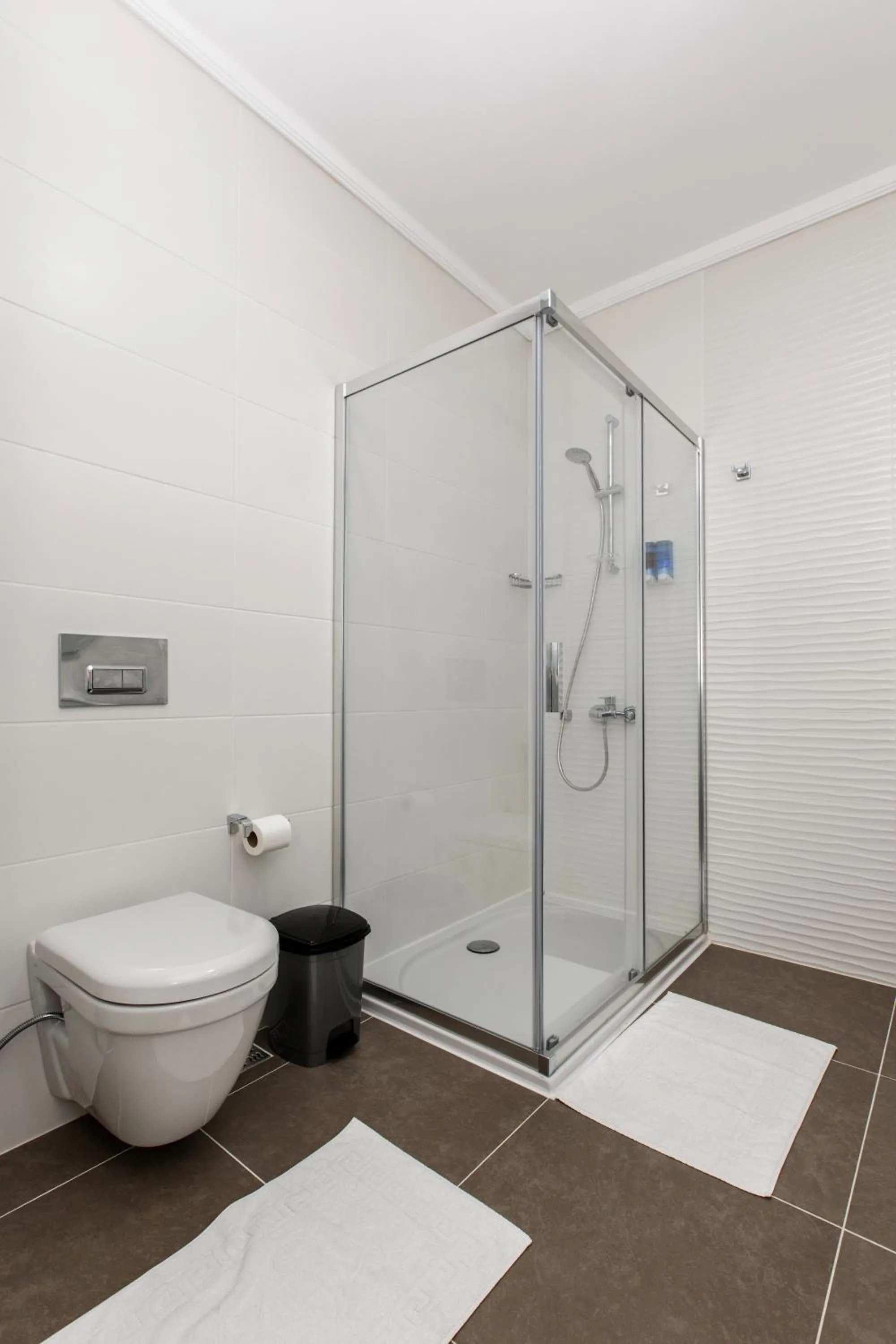 Bathroom in Armoni Deluxe Suites Trabzon