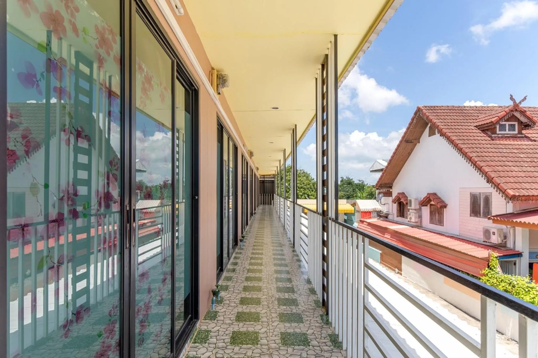 Property building in Brown Home Sattahip @ 19