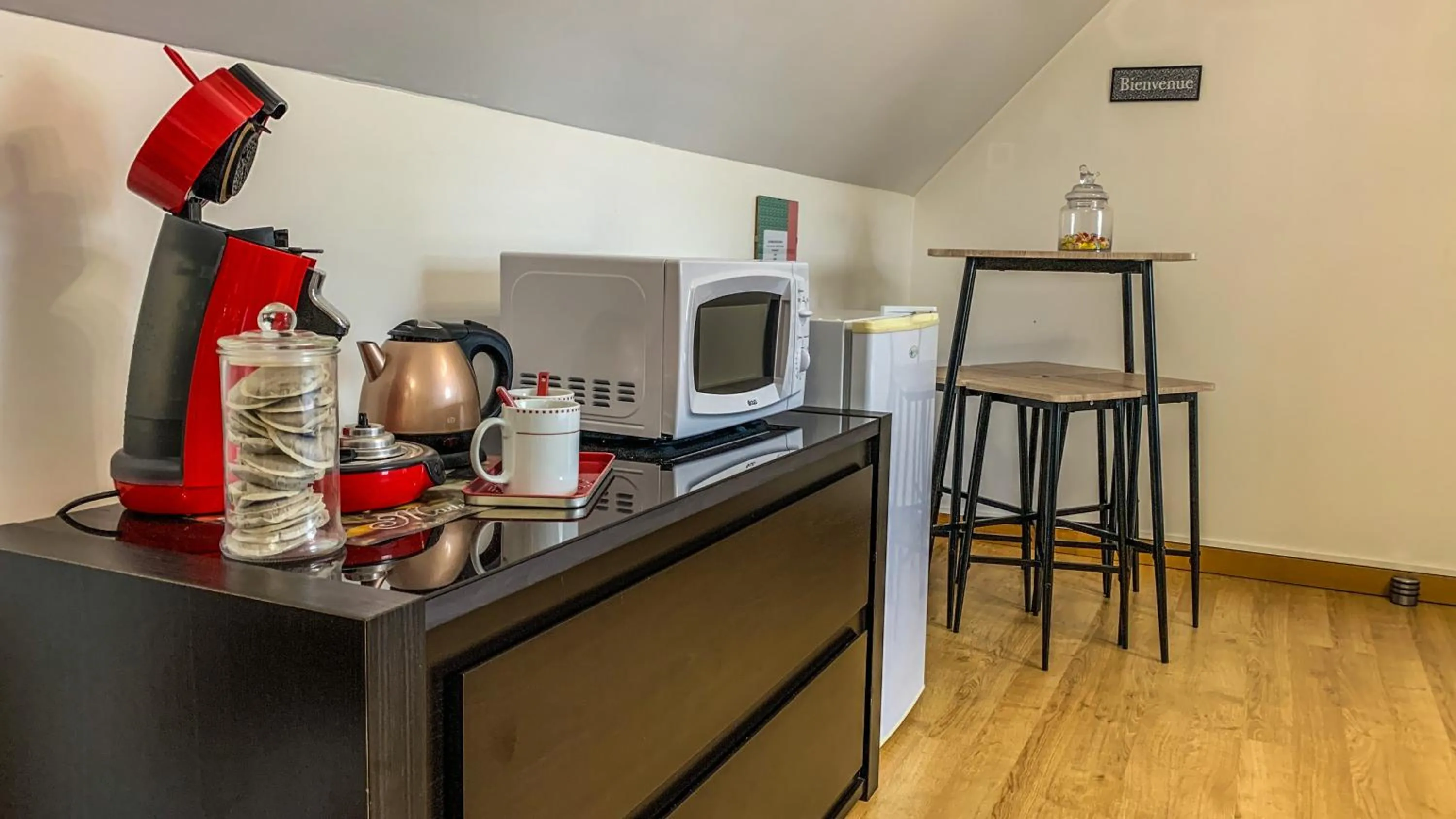 Les Chambres d'hôtes du Faubourg