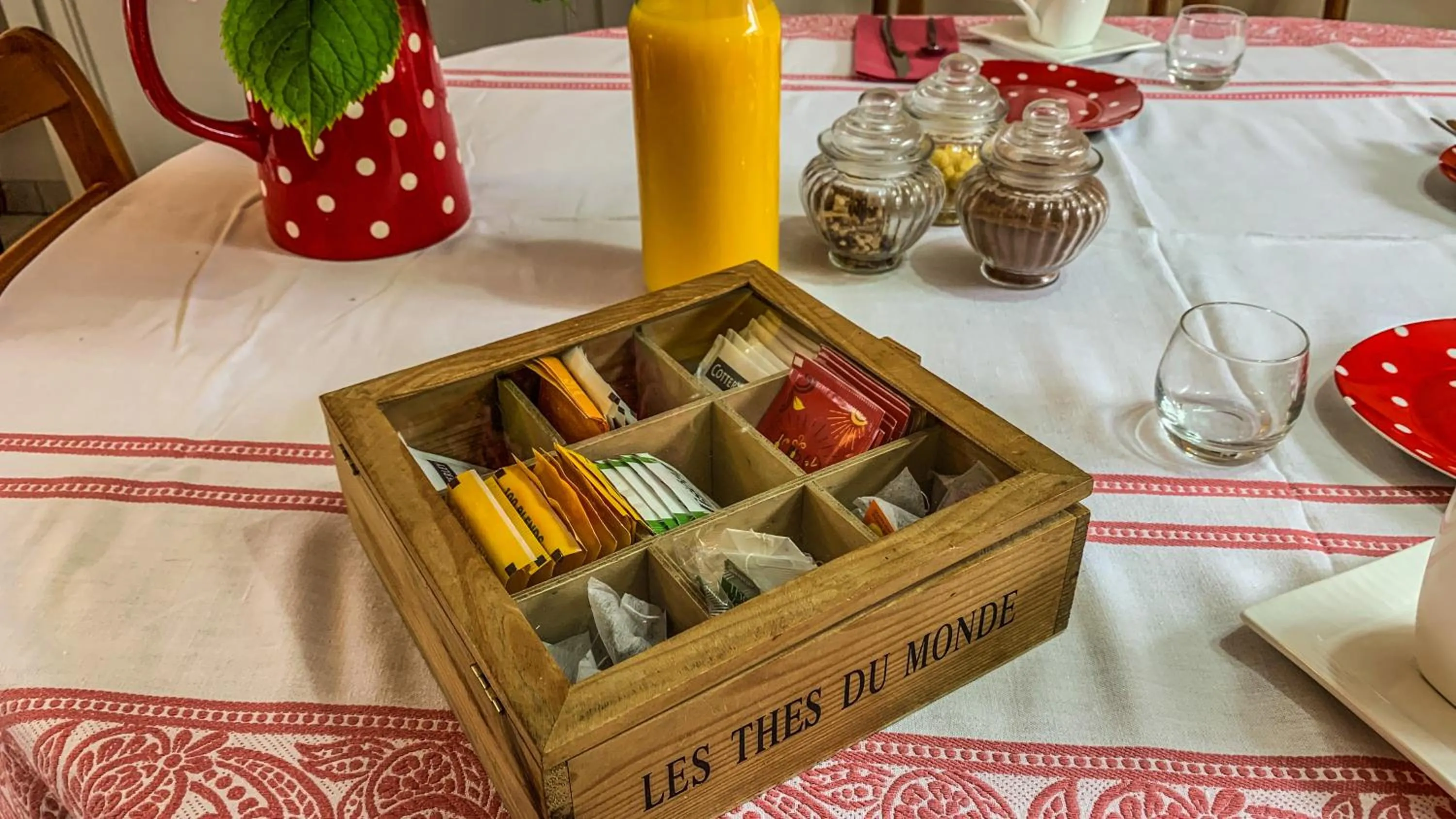 Les Chambres d'hôtes du Faubourg