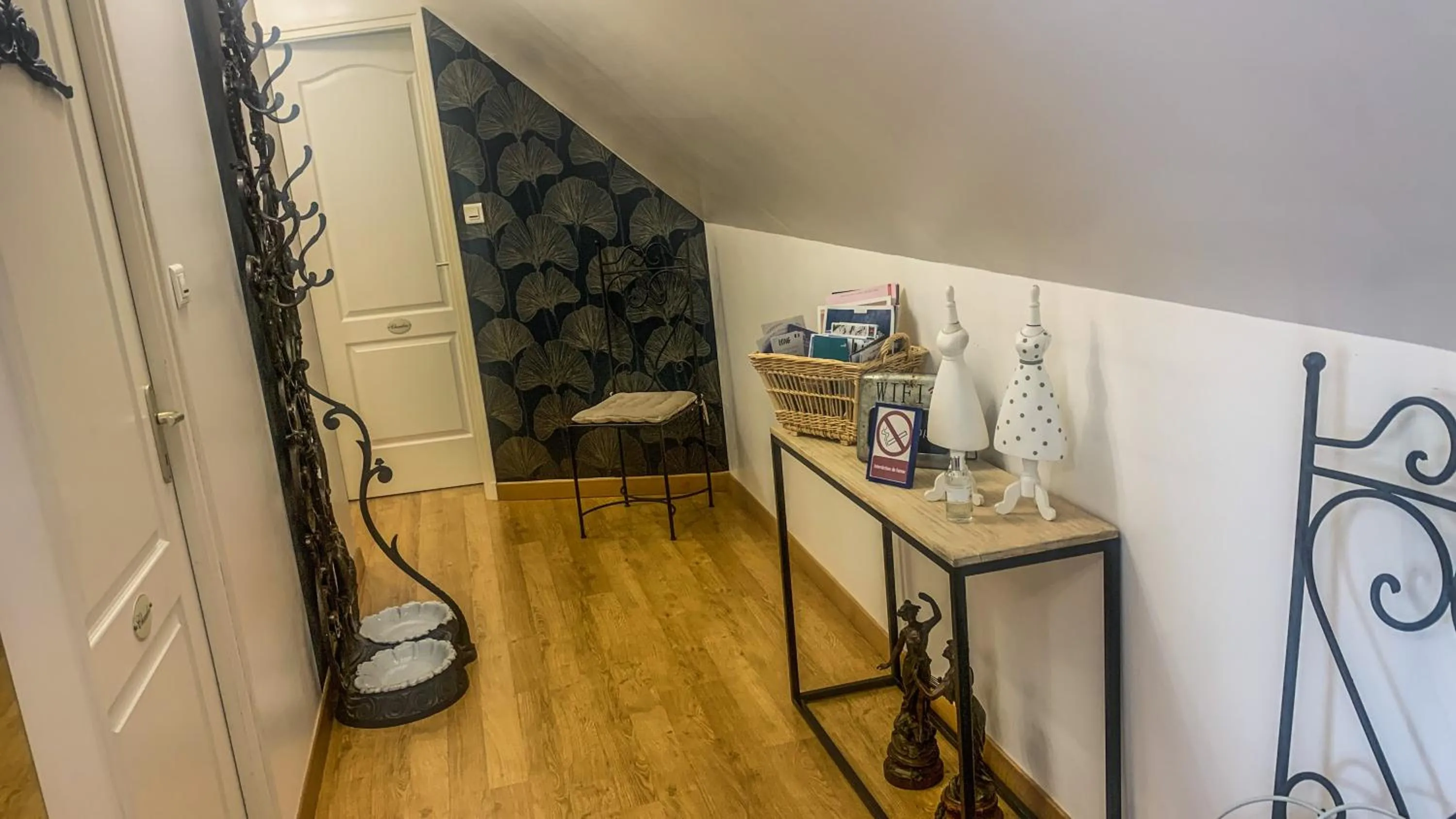 Les Chambres d'hôtes du Faubourg