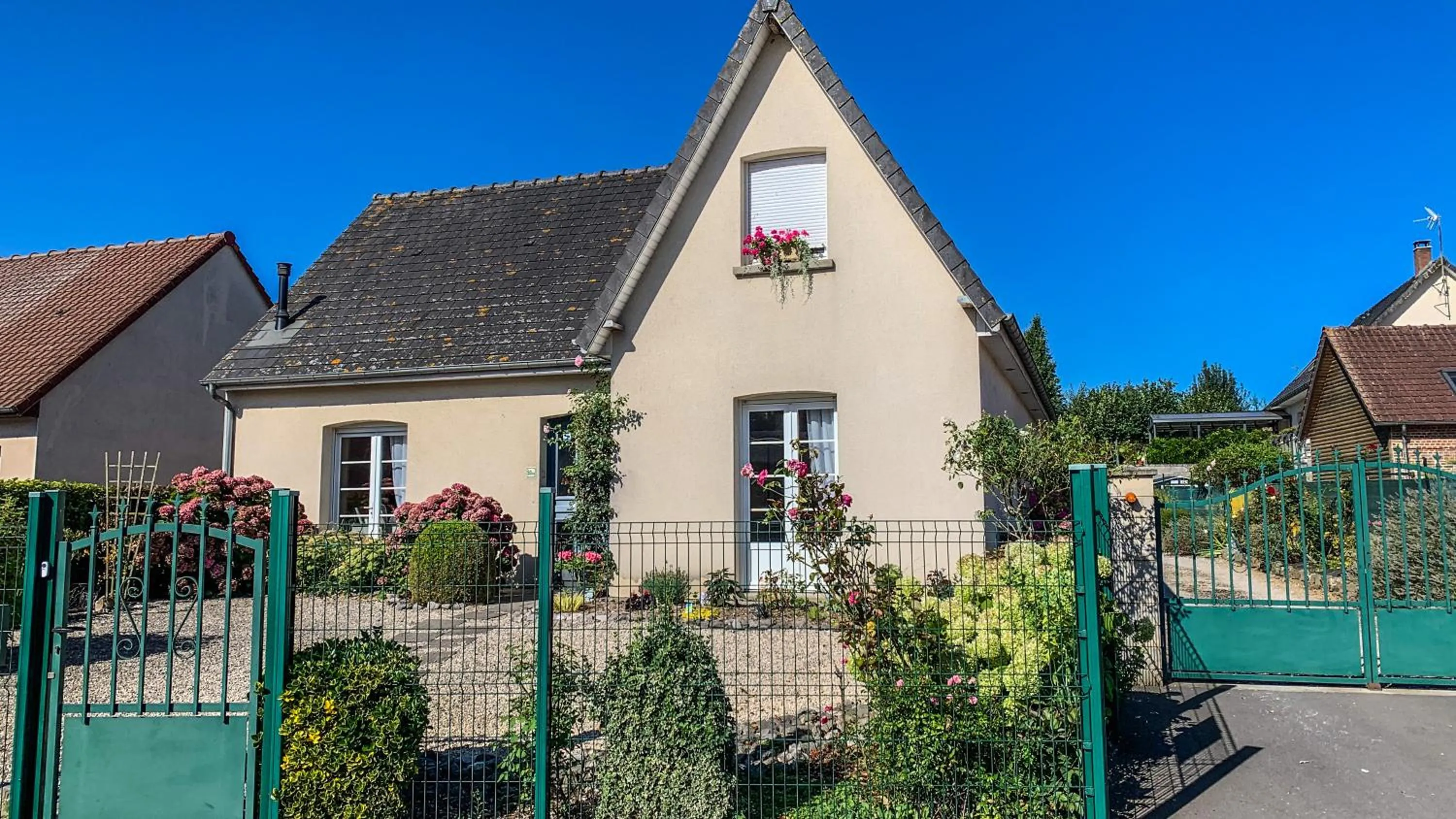 Les Chambres d'hôtes du Faubourg