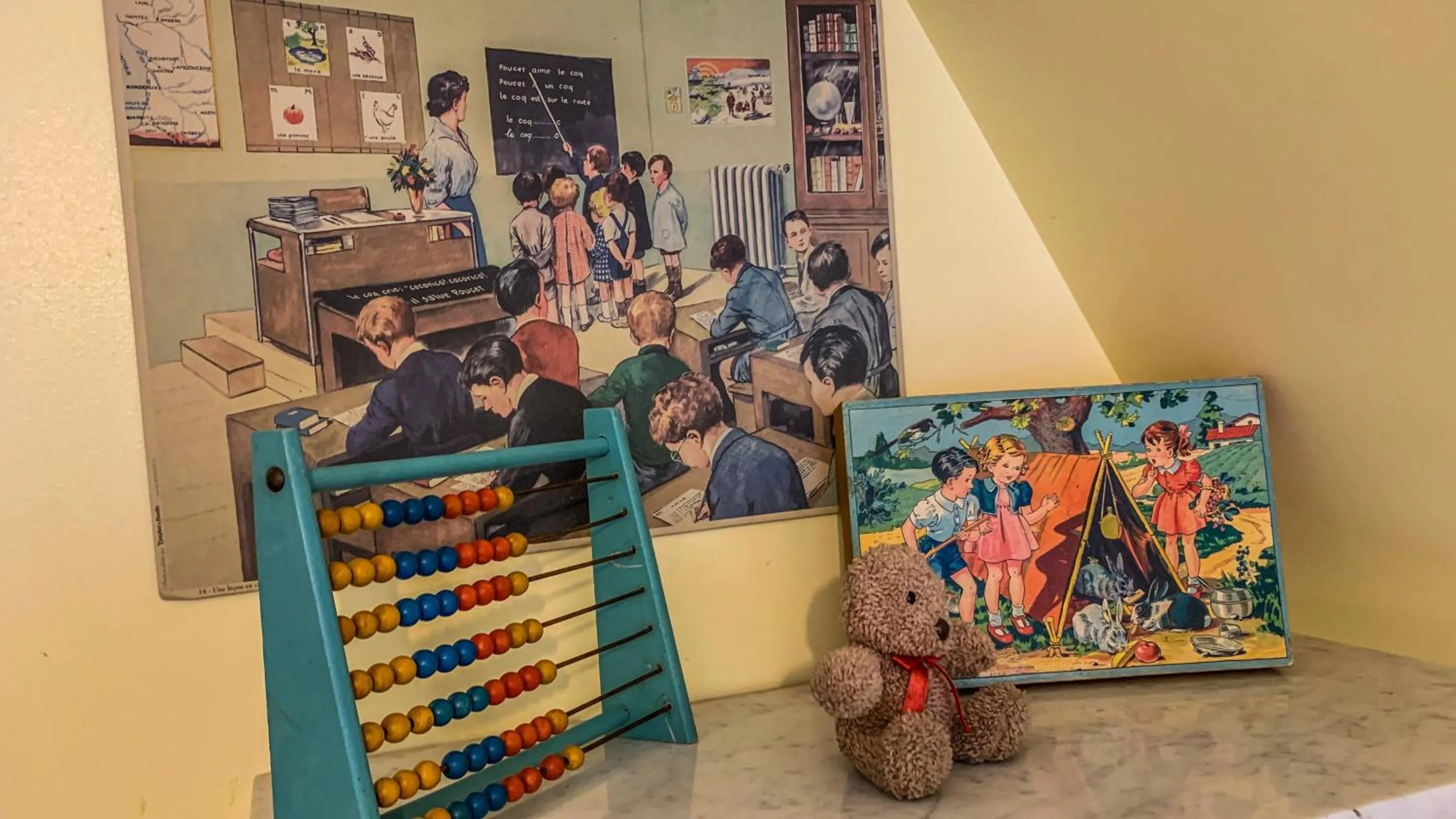 Les Chambres d'hôtes du Faubourg