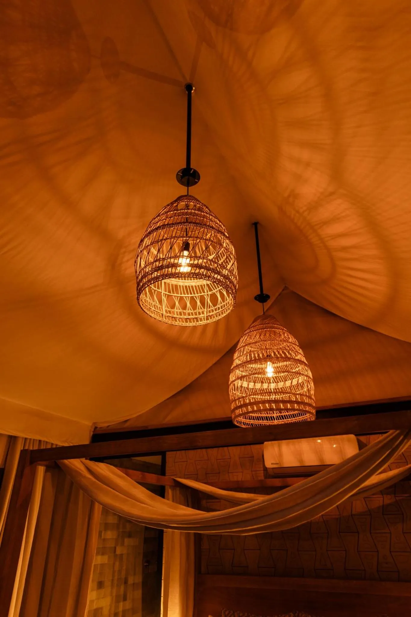 Decorative detail in MINT Hotel 84 on Katherine