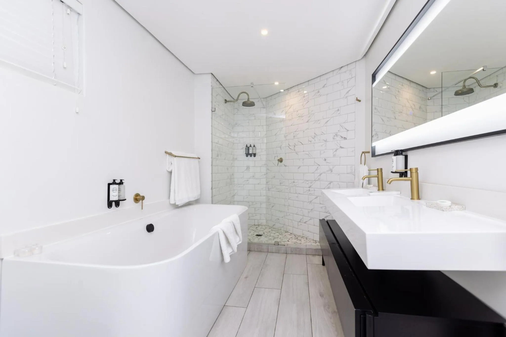 Bathroom in MINT Hotel 84 on Katherine