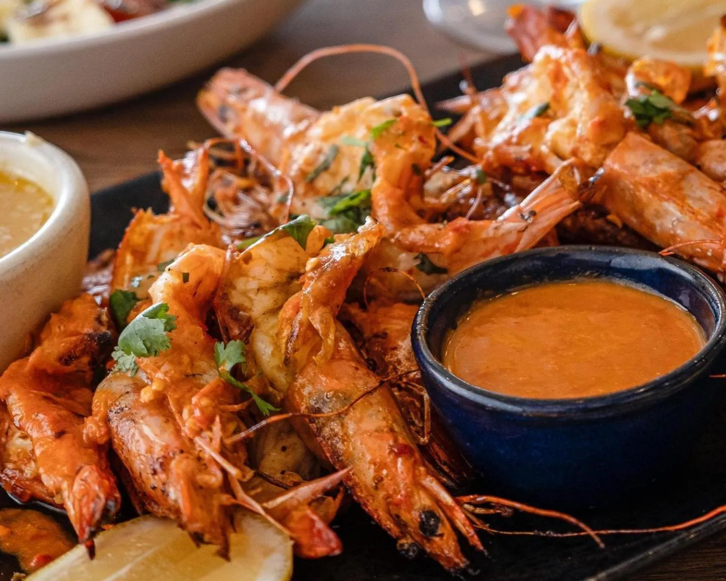 Restaurant/places to eat in MINT Hotel 84 on Katherine