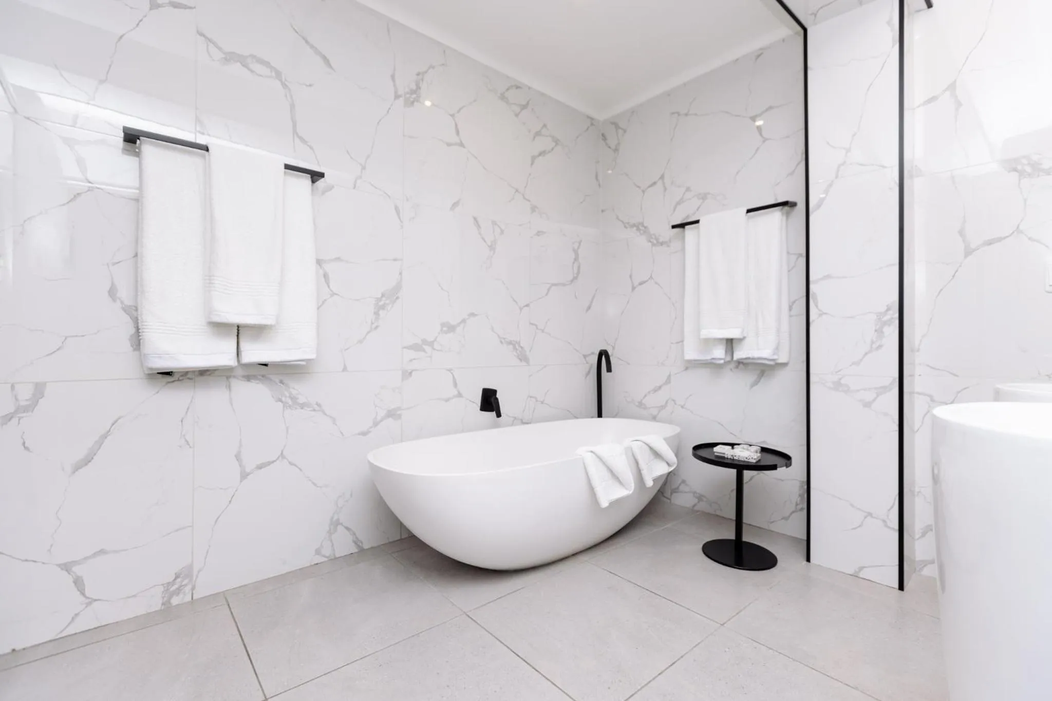 Bathroom in MINT Hotel 84 on Katherine